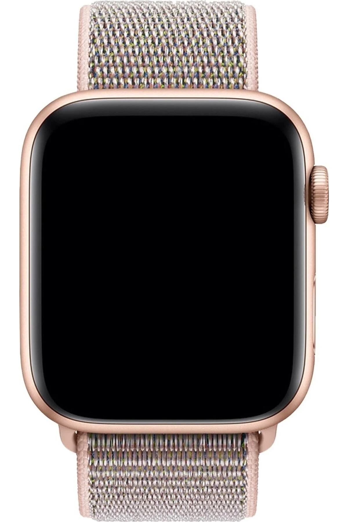 Apple Watch Uyumlu1/2/3/4/5/6/7/8/se/ultra 38mm 40mm 41mm 42mm 44mm 45mm 49mm Kordon Kayış - pazariz Görsel 5