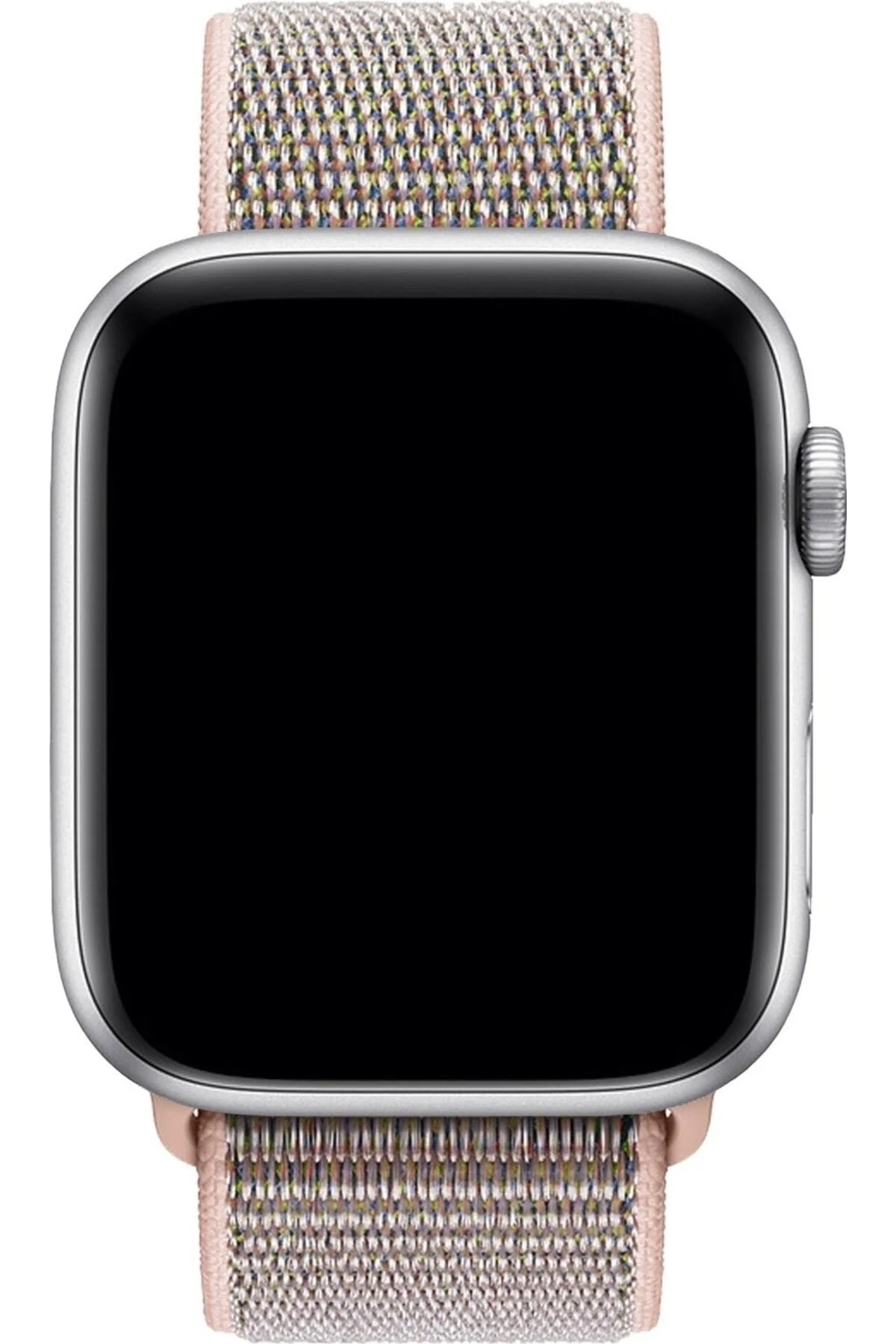 Apple Watch Uyumlu1/2/3/4/5/6/7/8/se/ultra 38mm 40mm 41mm 42mm 44mm 45mm 49mm Kordon Kayış - pazariz Görsel 3