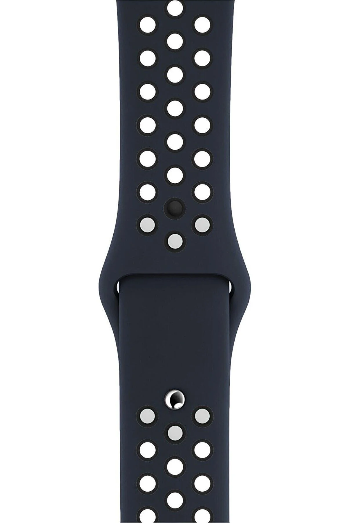 Apple Watch Uyumlu42-44-45 Mm Spor Band Delikli Kordon T500 Dt No 1 T700s Uyumlu