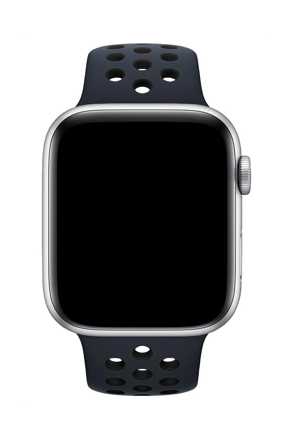 Apple Watch Uyumlu42-44-45 Mm Spor Band Delikli Kordon T500 Dt No 1 T700s Uyumlu - pazariz Görsel 2