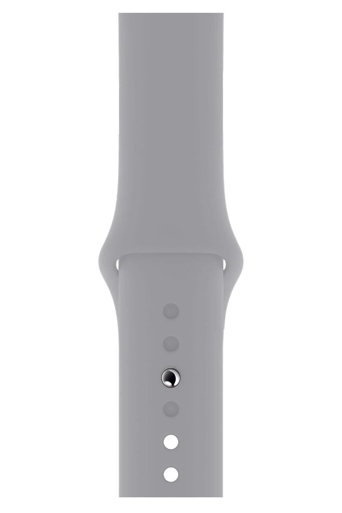 Apple Watch Uyumlu3-4-5-6-7-8-se-42-44-45-49 Mm Kordon Kayış Klasik Kaliteli Silikon
