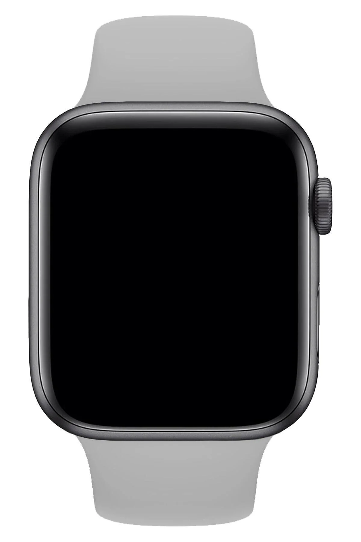 Apple Watch Uyumlu3 4 5 6 7 8 Se 42 44 45mm Kalite Kordon Kayış Klasik Kaliteli Silikon - pazariz Görsel 2
