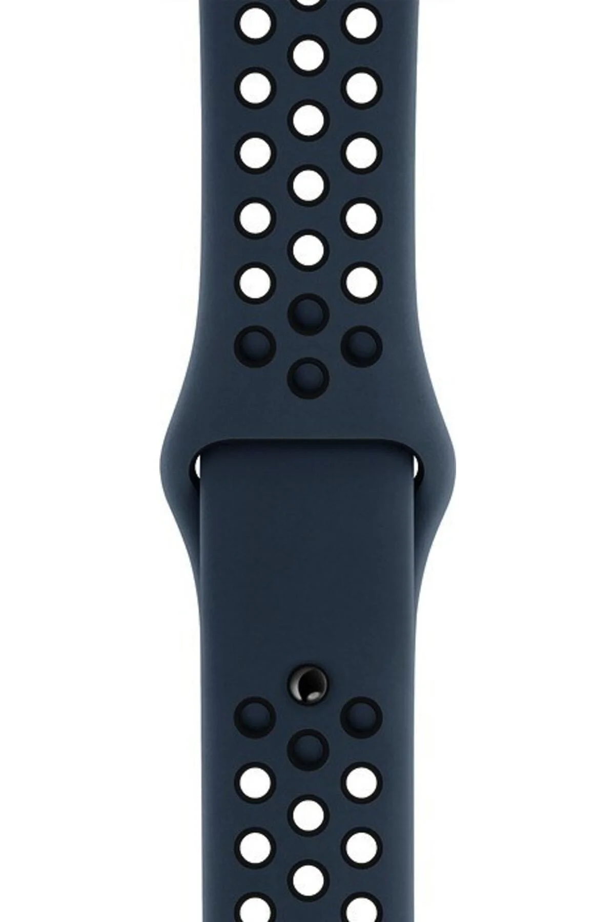 Apple Watch Uyumluseries 8 45mm Rainbow Sport Band Kordon Gri - pazariz Görsel 5