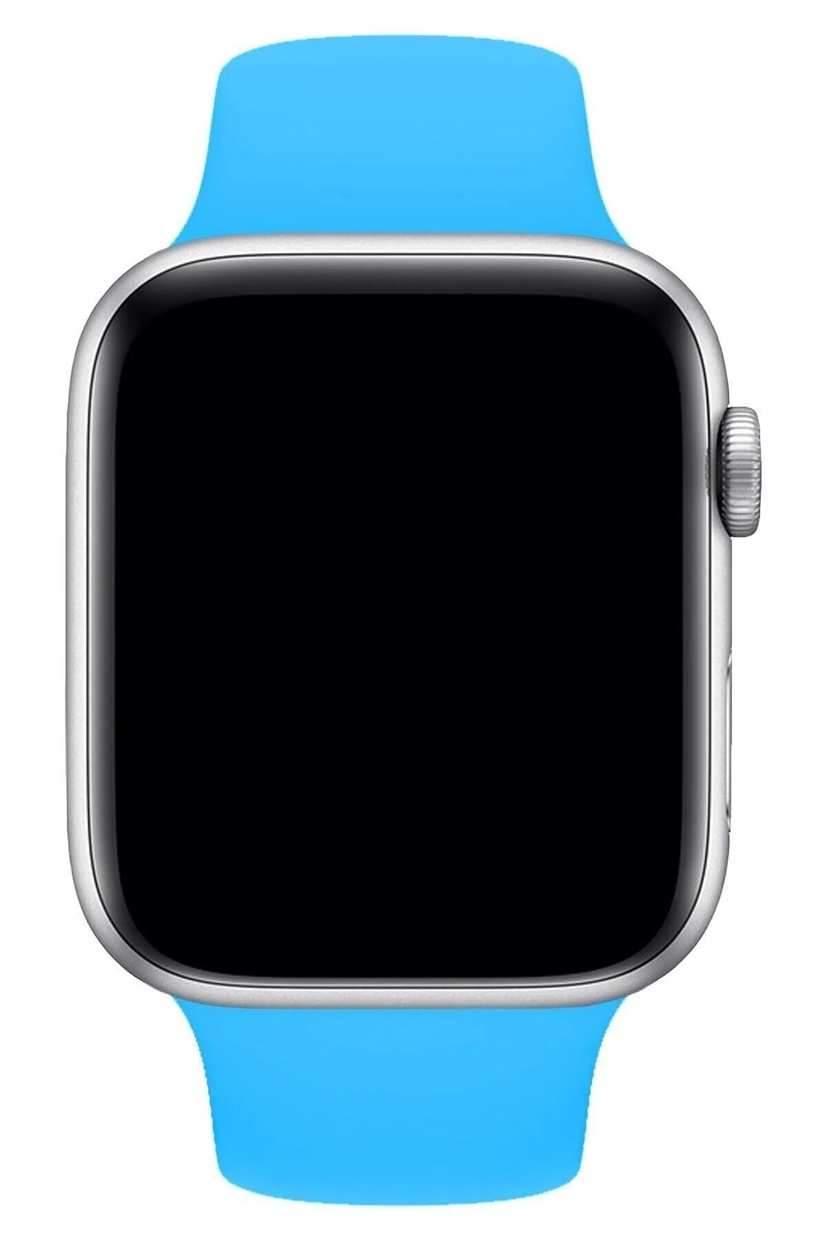Apple Watch Uyumlukordon 1 2 3 4 5 6 7 Se 38 Mm/40 Mm/41mm Silikon Kordon Kayış - pazariz Görsel 4
