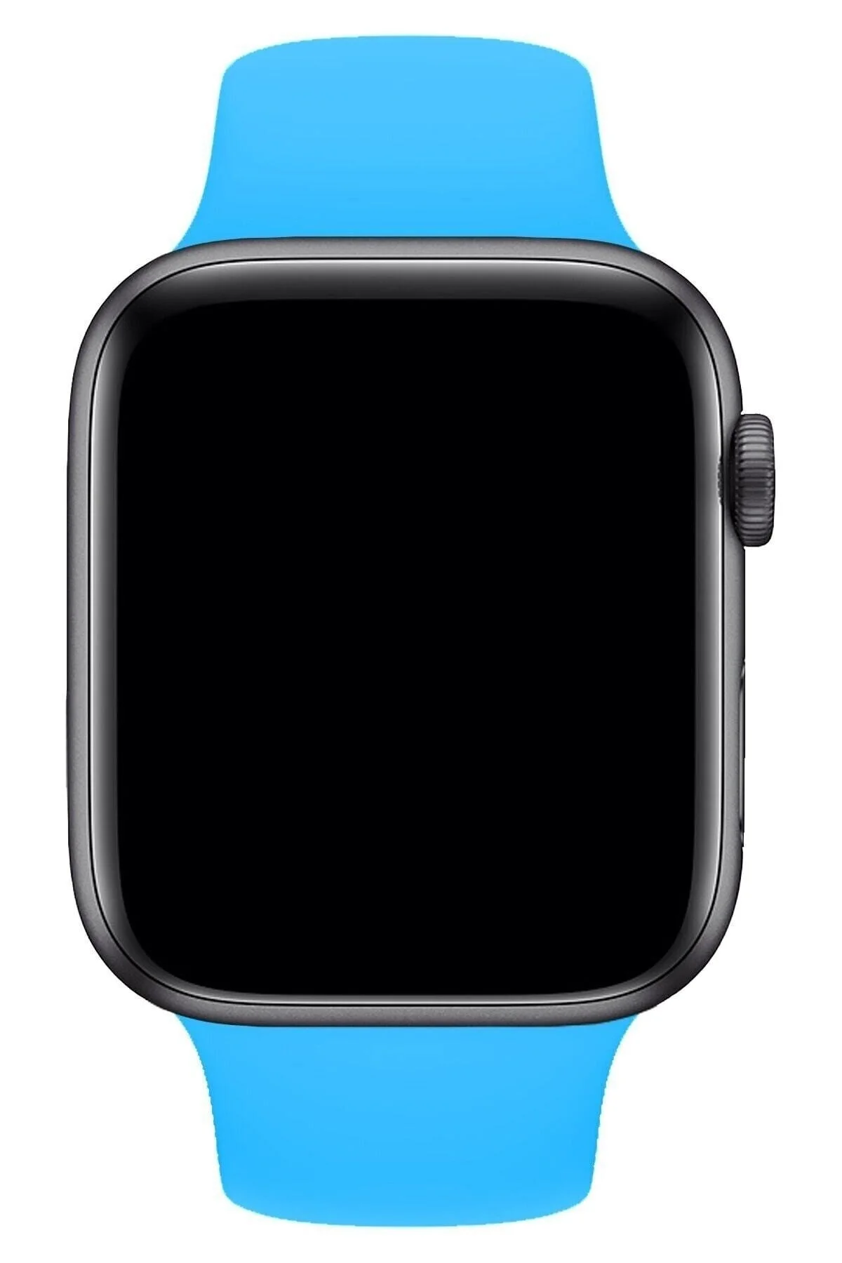 Apple Watch Uyumlukordon 1 2 3 4 5 6 7 Se 38 Mm/40 Mm/41mm Silikon Kordon Kayış - pazariz Görsel 2