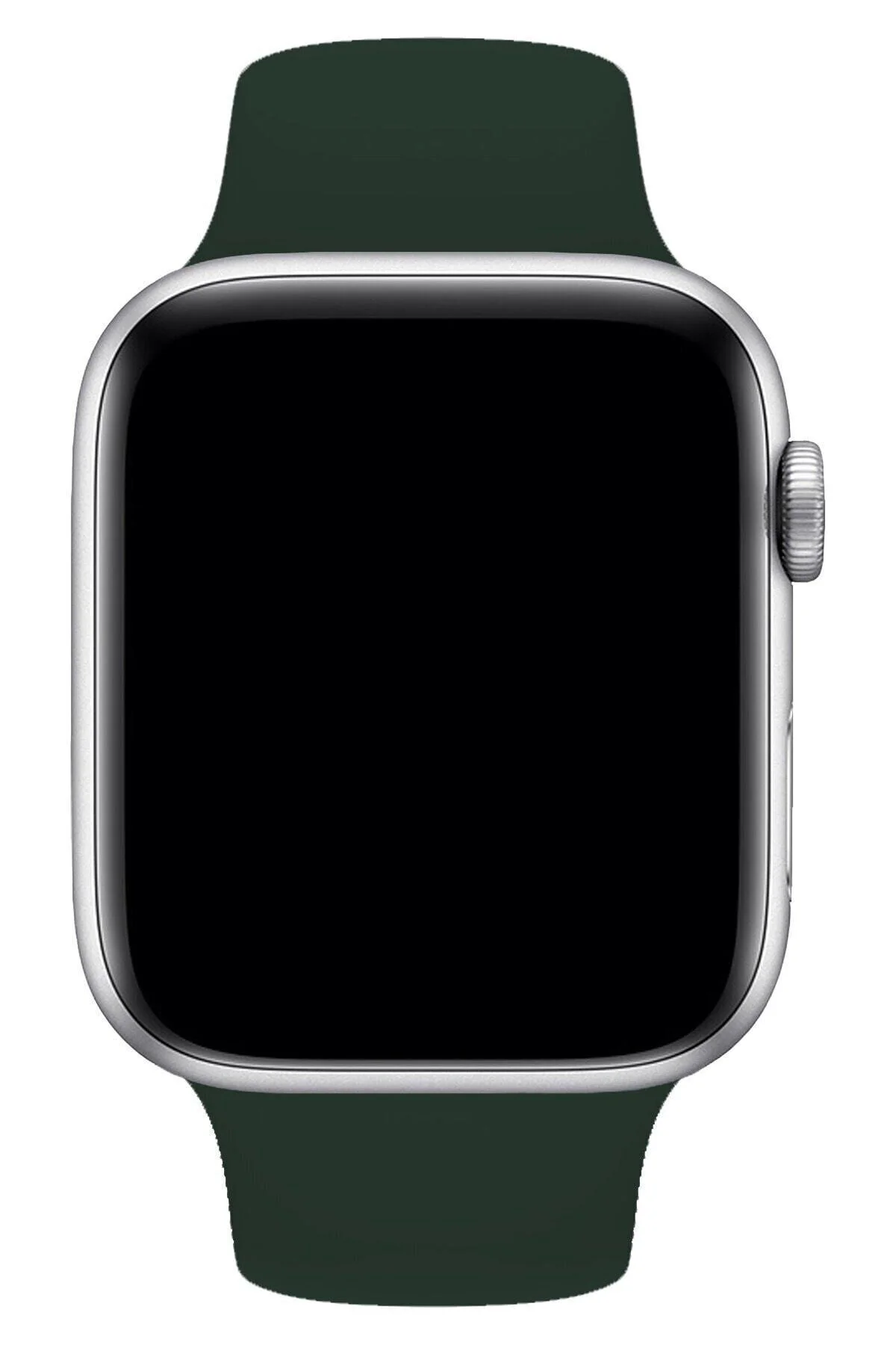 Apple Watch Uyumlukordon 1 2 3 4 5 6 7 Se 42 Mm/44 Mm/45mm Silikon Kordon Kayış - pazariz Görsel 4
