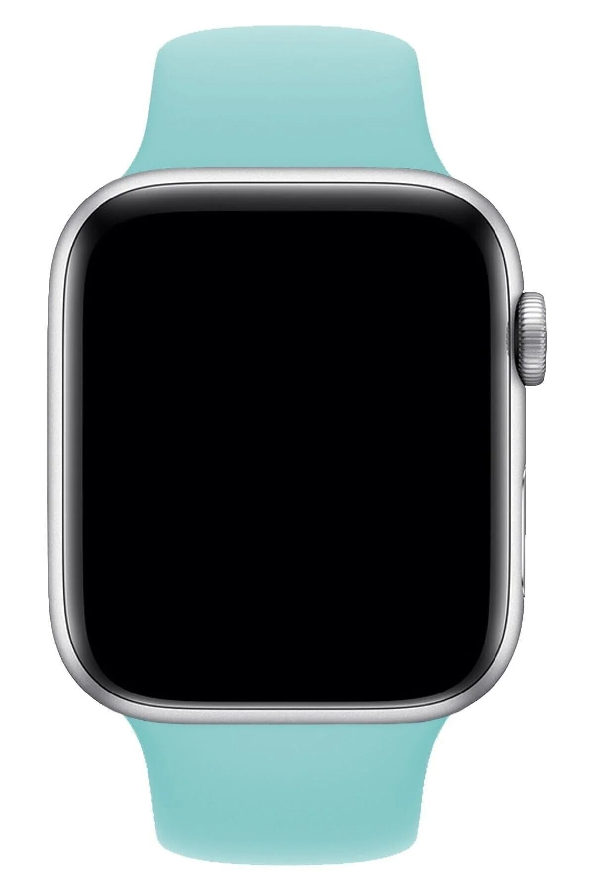 Apple Watch Uyumlukordon 1 2 3 4 5 6 7 Se 38 Mm/40 Mm/41mm Silikon Kordon Kayış - pazariz Görsel 4