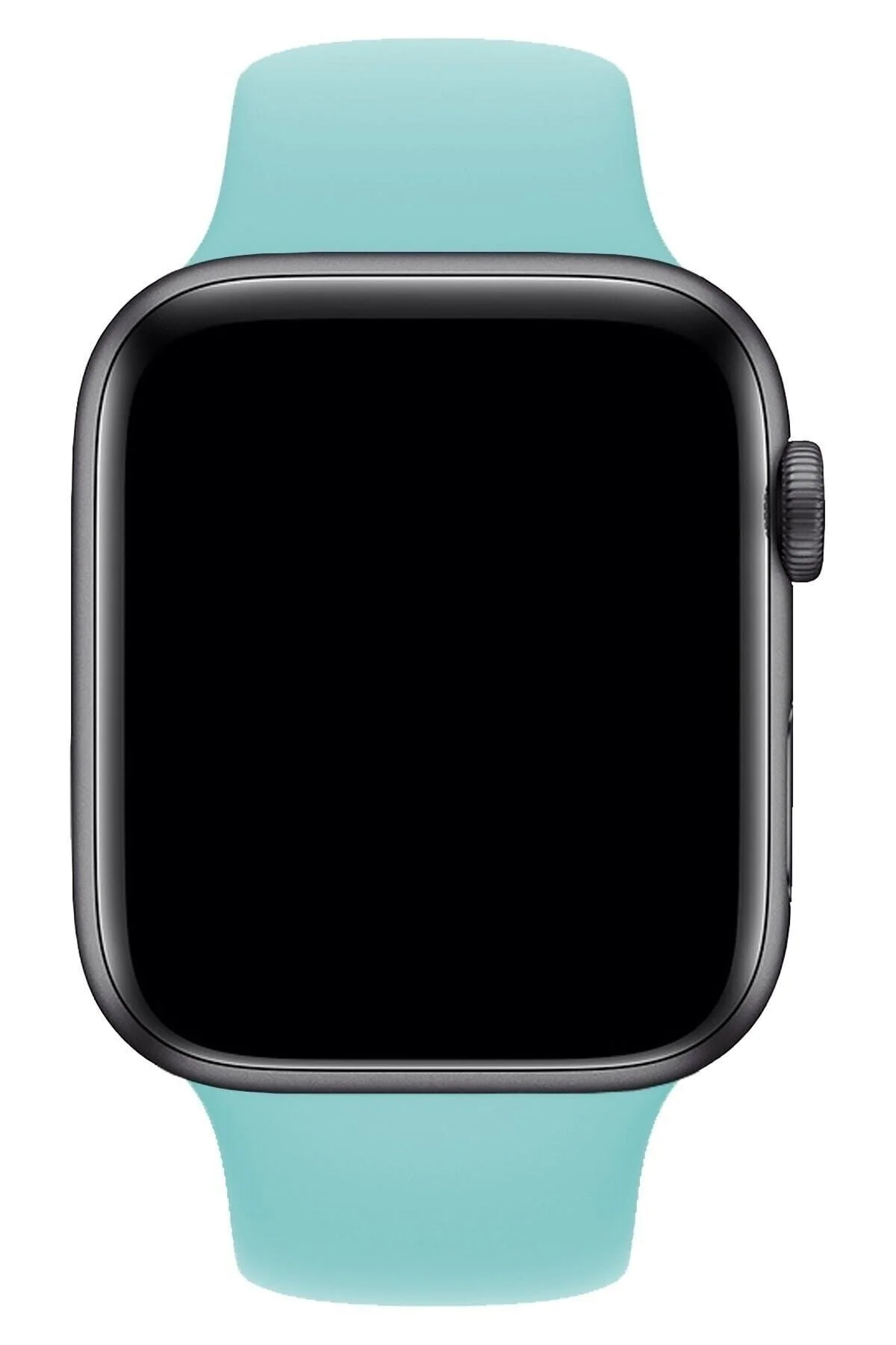 Apple Watch Uyumlukordon 1 2 3 4 5 6 7 Se 38 Mm/40 Mm/41mm Silikon Kordon Kayış - pazariz Görsel 2