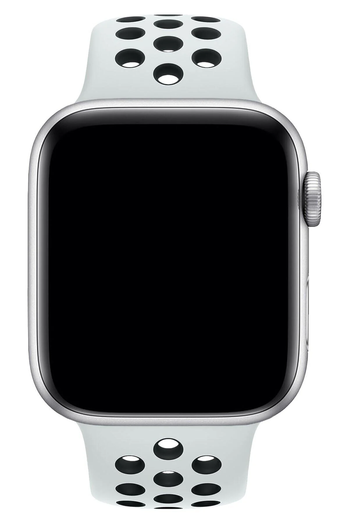 Apple Watch Uyumlu3 4 5 6 7 8 Se 38 40 41mm Kalite Kordon Kayış Delikli Spor Band - pazariz Görsel 3