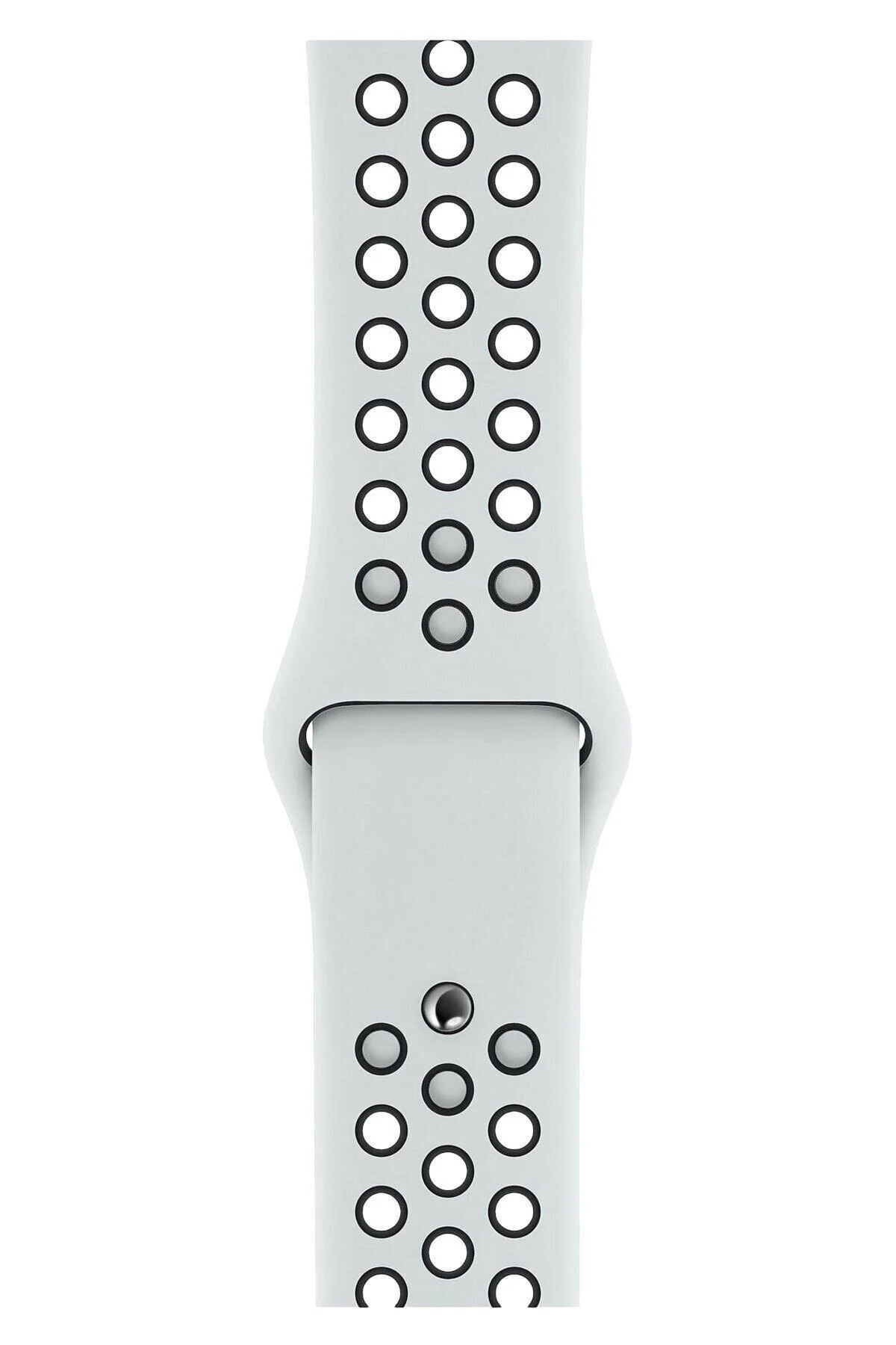 Apple Watch Uyumlu3 4 5 6 7 8 Se 38 40 41mm Kalite Kordon Kayış Delikli Spor Band