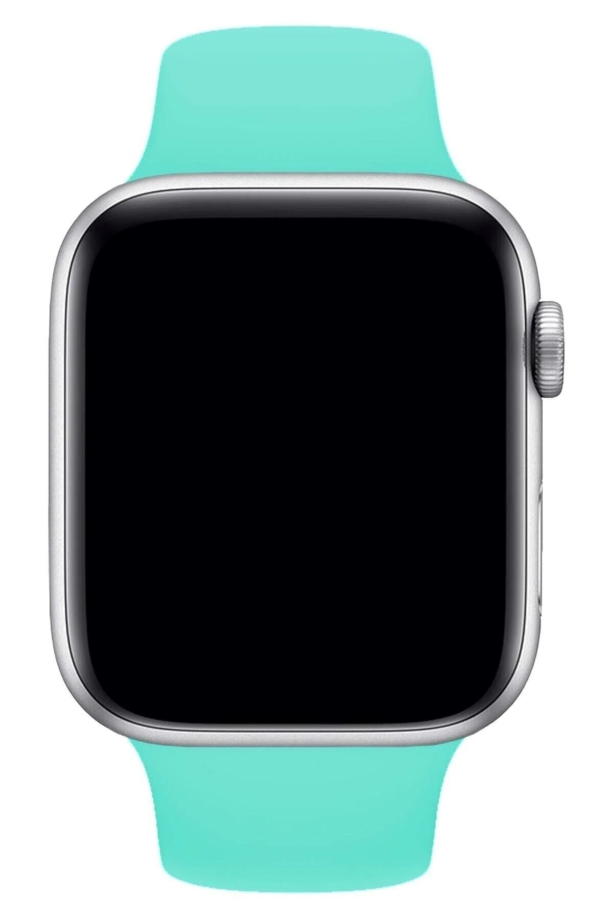 Apple Watch Uyumlu3 4 5 6 7 8 Se 38 40 41mm Kordon Kayış Klasik Kaliteli Silikon - pazariz Görsel 4