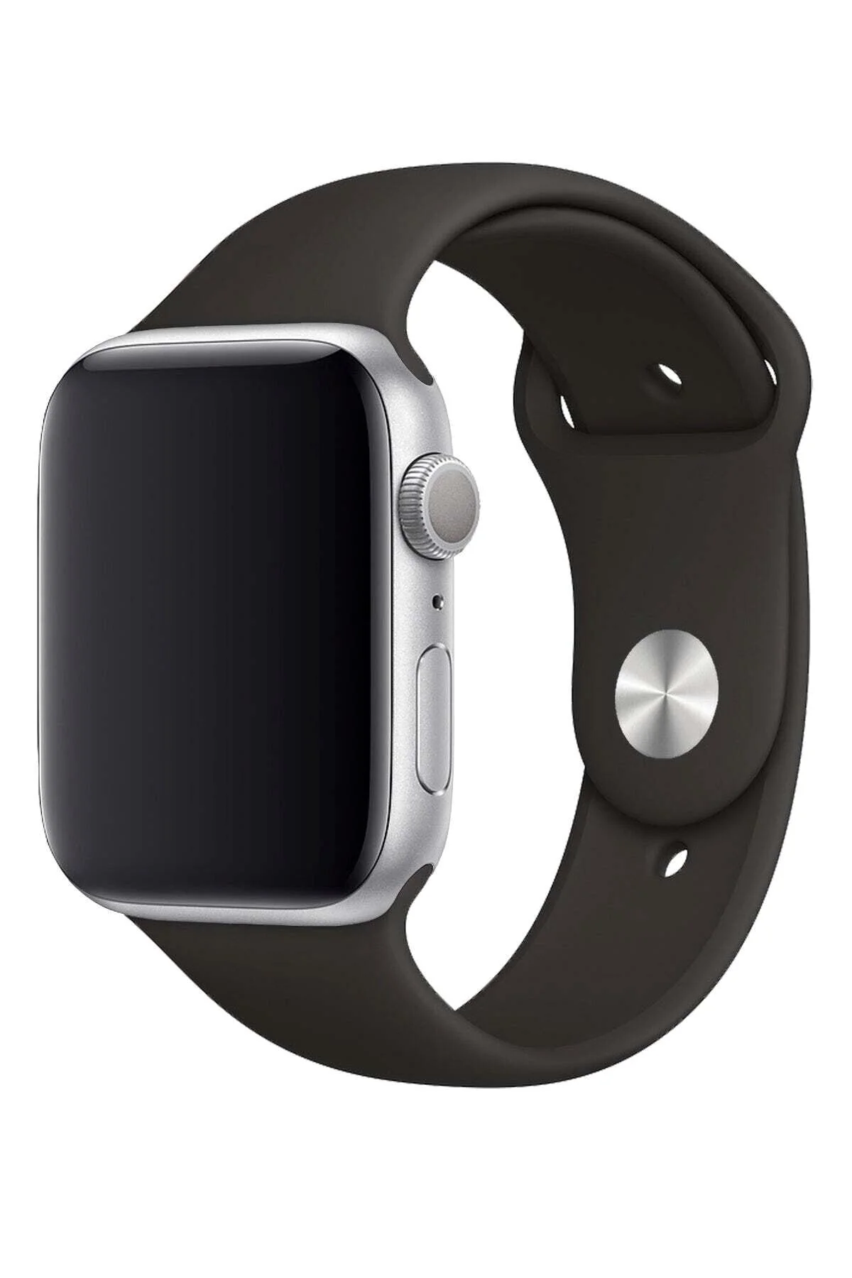 Apple Watch Uyumluultra 3 4 5 6 7 8 Se 42 44 45 49mm Kalite Kordon Klasik Kaliteli Silikon - pazariz Görsel 3