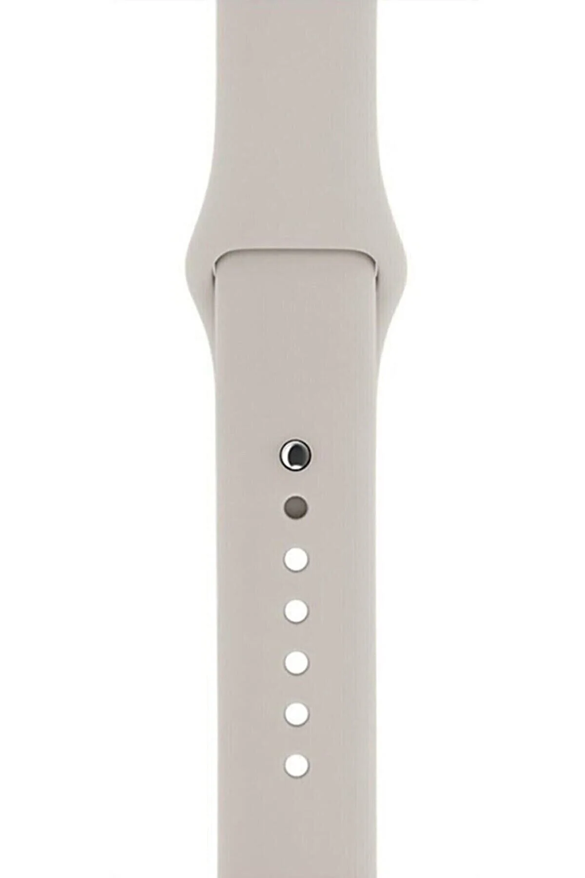 Apple Watch Uyumlukordon 2 3 4 5 6 7 8 42-44-45 Silikon Kordon Kayış