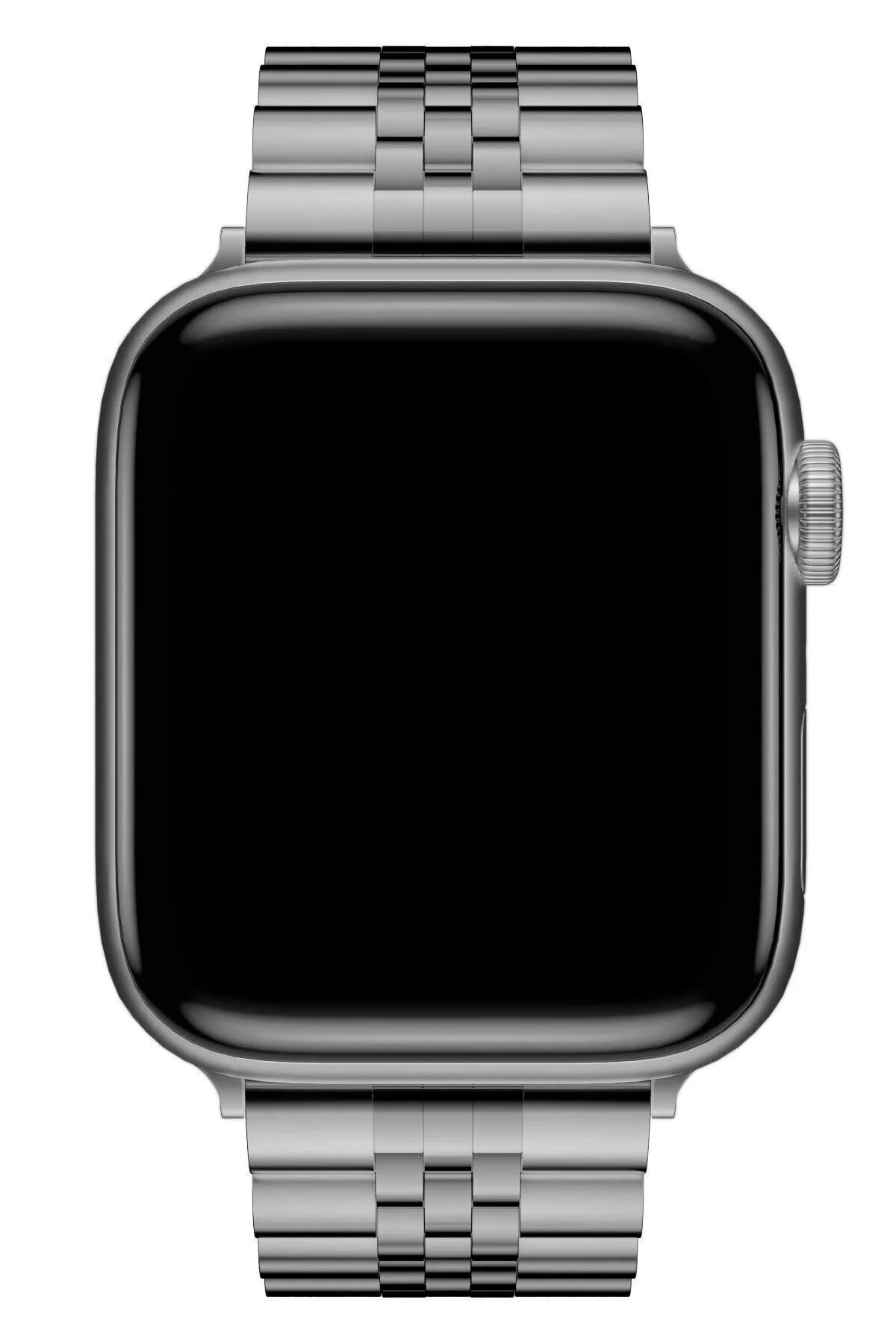 Apple Watch Uyumlugs Dt Pro T500 Ultra 3 4 5 6 7 8 Se 42 44 45 49 Mm Kordon Kayış Çelik - pazariz Görsel 3