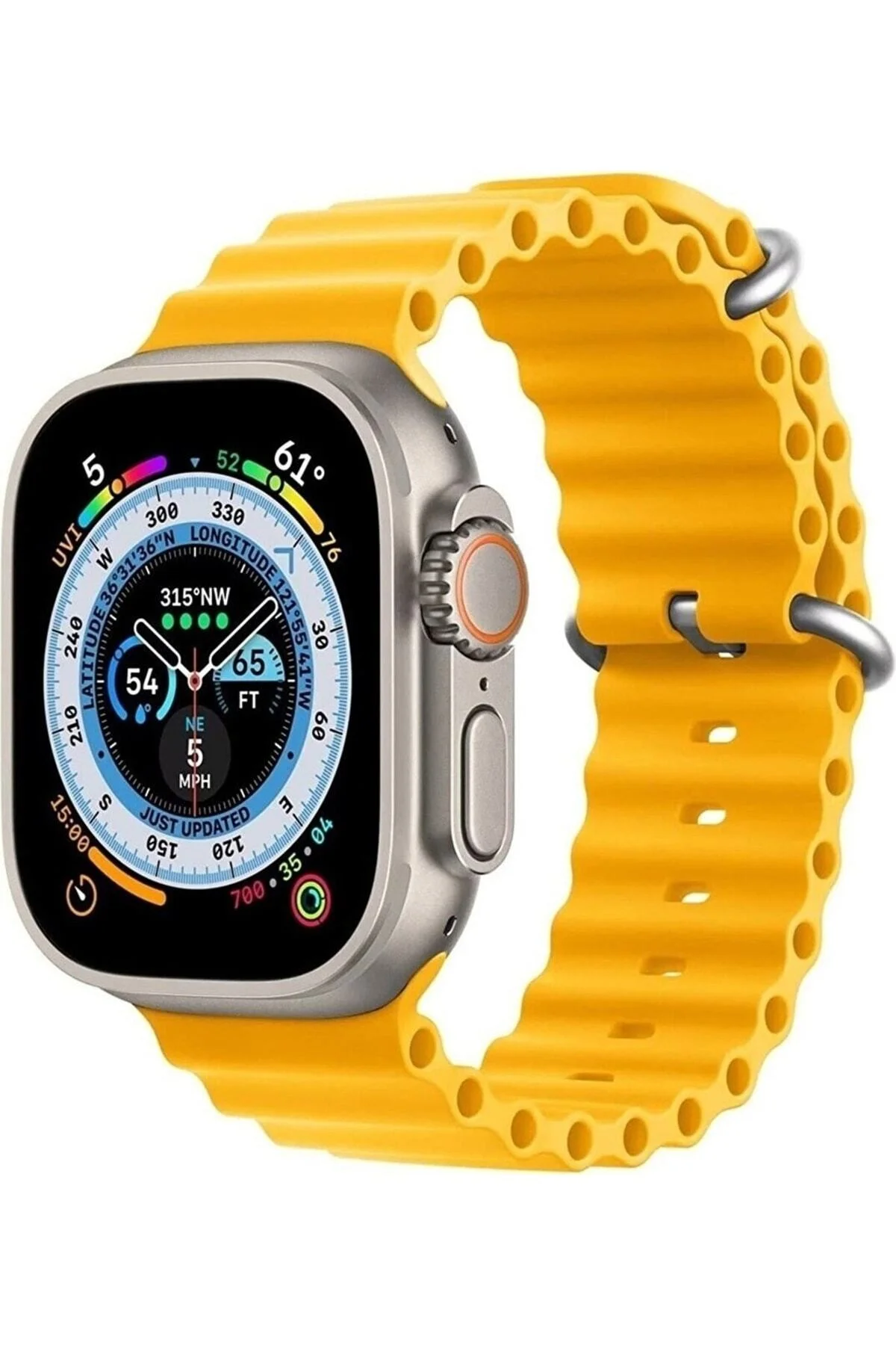 Apple Watch Uyumlu42mm 44mm 45 Mm 49m Kordon 1/2/3/4/5/6/se/7/8/ultra