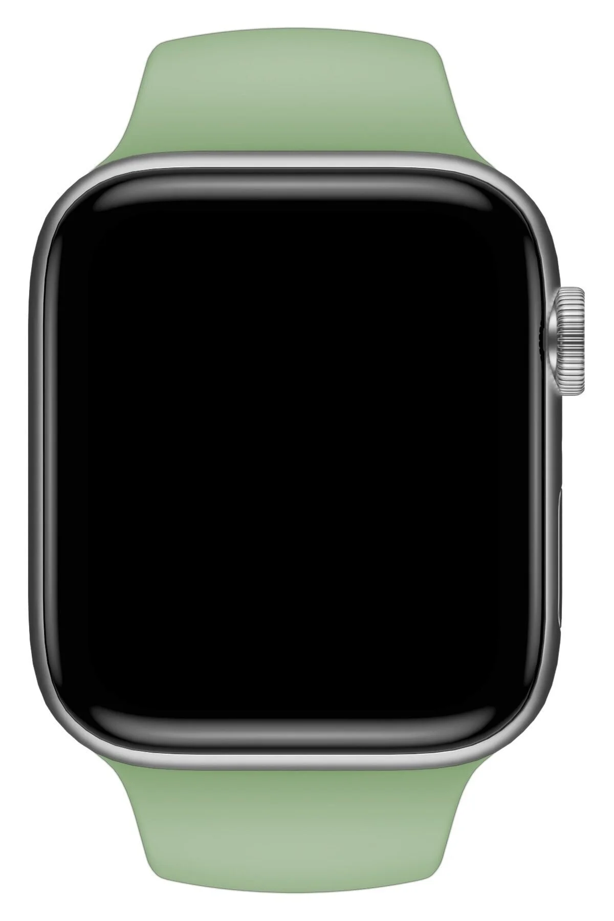 Apple Watch Uyumlukordon 1 2 3 4 5 6 7 Se 42 Mm/44 Mm/45mm Silikon Kordon Kayış - pazariz Görsel 4
