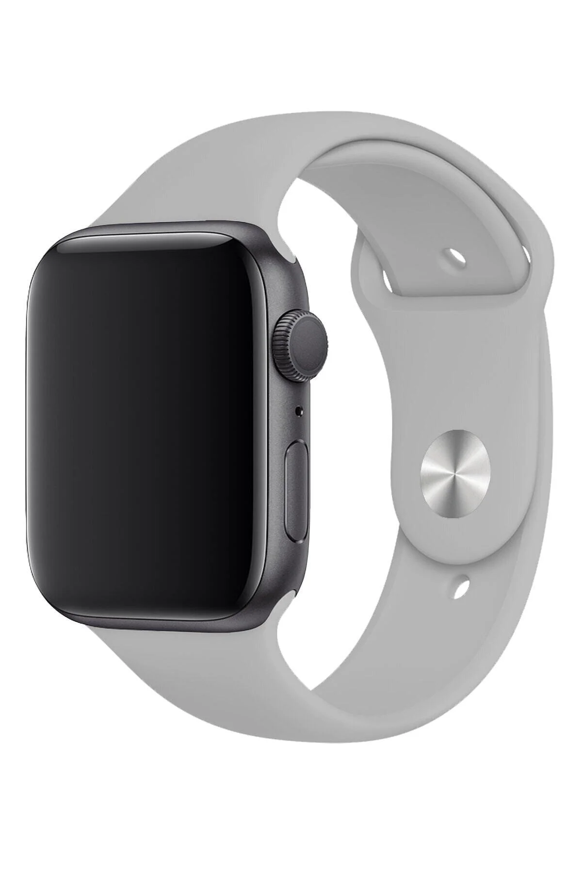 Apple Watch Uyumlukordon 1 2 3 4 5 6 7 Se 38 Mm/40 Mm/41mm Silikon Kordon Kayış - pazariz Görsel 3