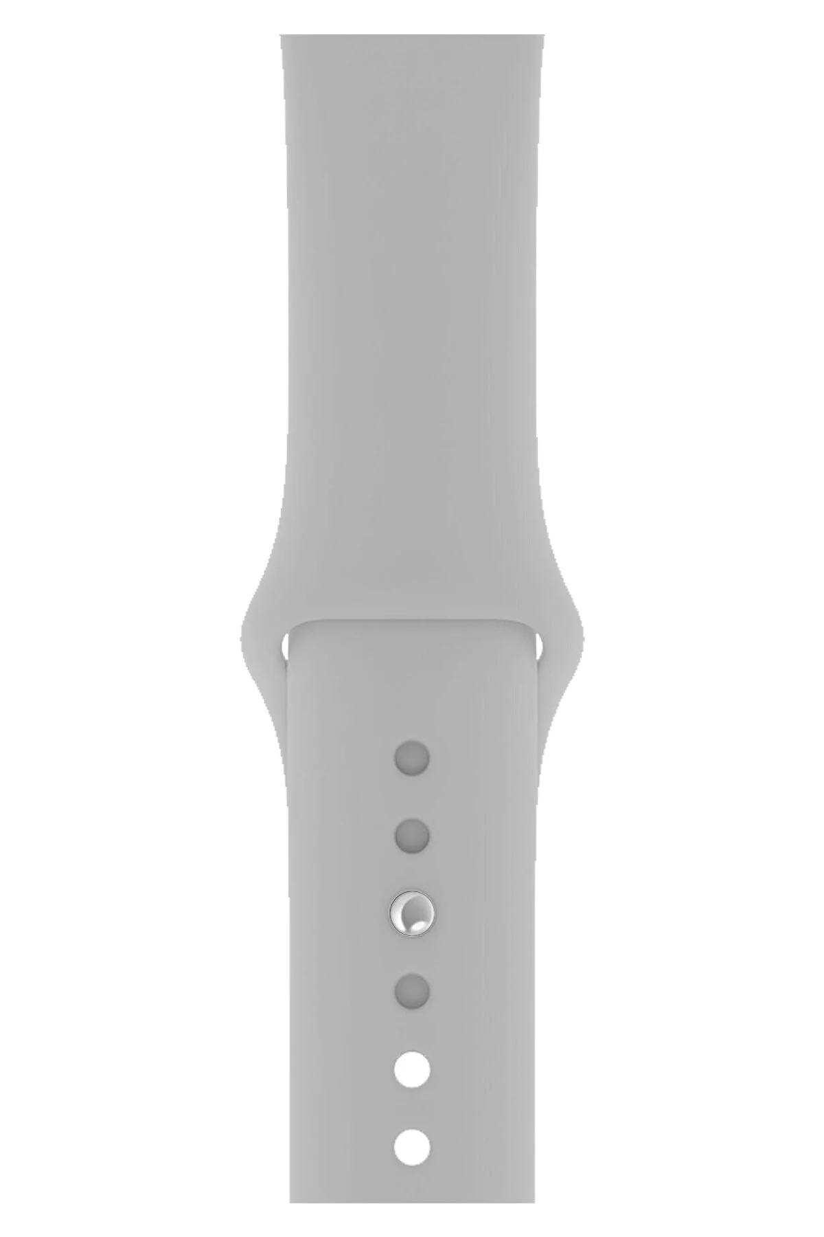 Apple Watch Uyumlukordon 1 2 3 4 5 6 7 Se 38 Mm/40 Mm/41mm Silikon Kordon Kayış