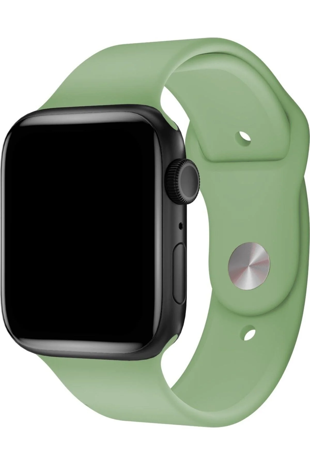 Apple Watch Uyumlu1/2/3/4/5/6/7/8/se/ultra 38mm 40mm 41mm 42mm 44mm 45mm 49mm Kordon Kayış - pazariz Görsel 3