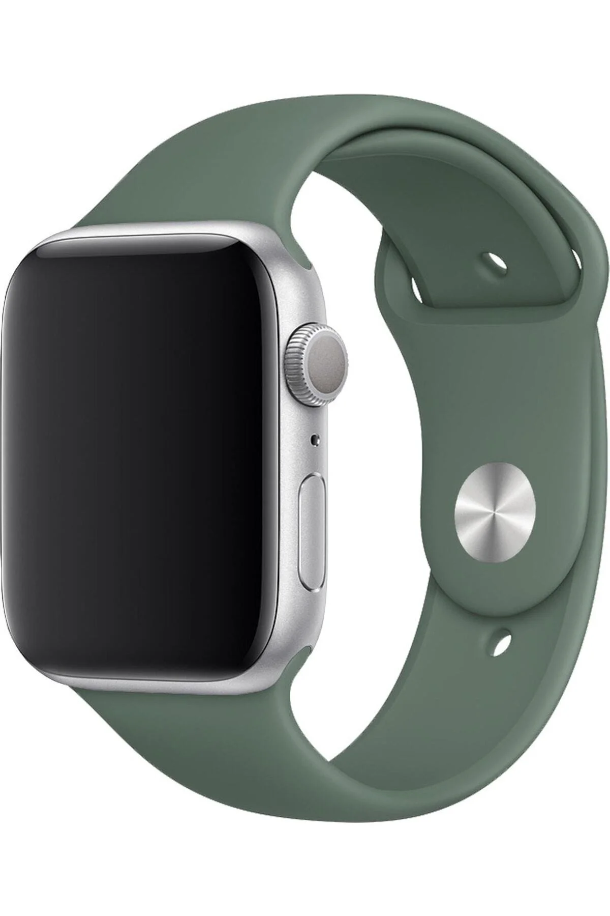 Apple Watch Uyumlu1/2/3/4/5/6/7/8/se/ultra 38mm 40mm 41mm 42mm 44mm 45mm 49mm Kordon Kayış - pazariz Görsel 4