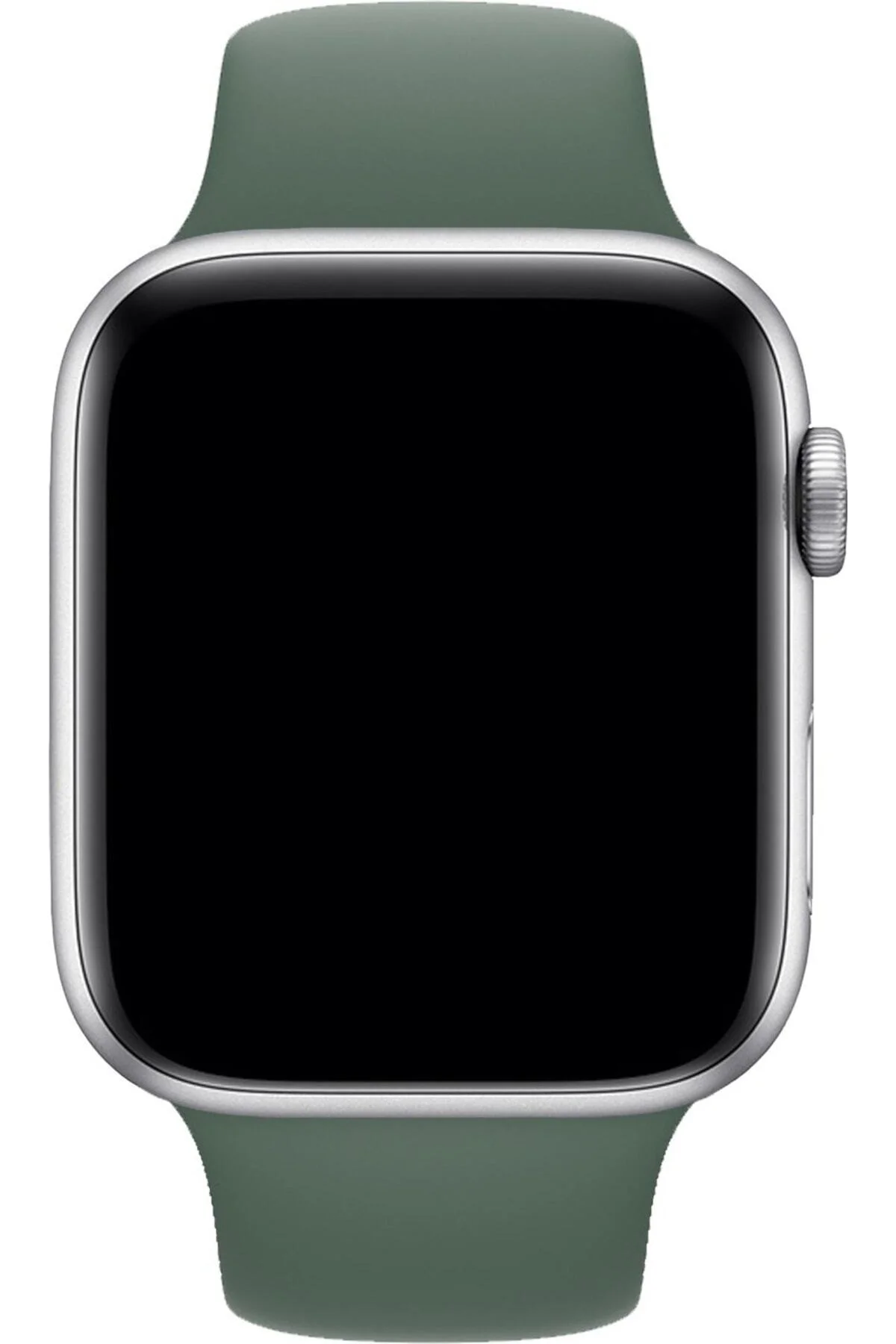 Apple Watch Uyumlu1/2/3/4/5/6/7/8/se/ultra 38mm 40mm 41mm 42mm 44mm 45mm 49mm Kordon Kayış - pazariz Görsel 3