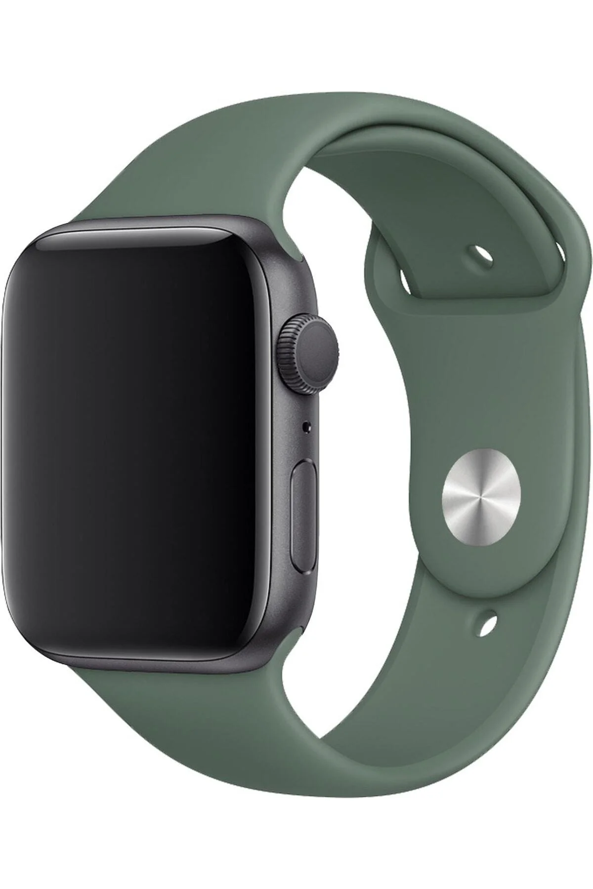 Apple Watch Uyumlu1/2/3/4/5/6/7/8/se/ultra 38mm 40mm 41mm 42mm 44mm 45mm 49mm Kordon Kayış - pazariz Görsel 2