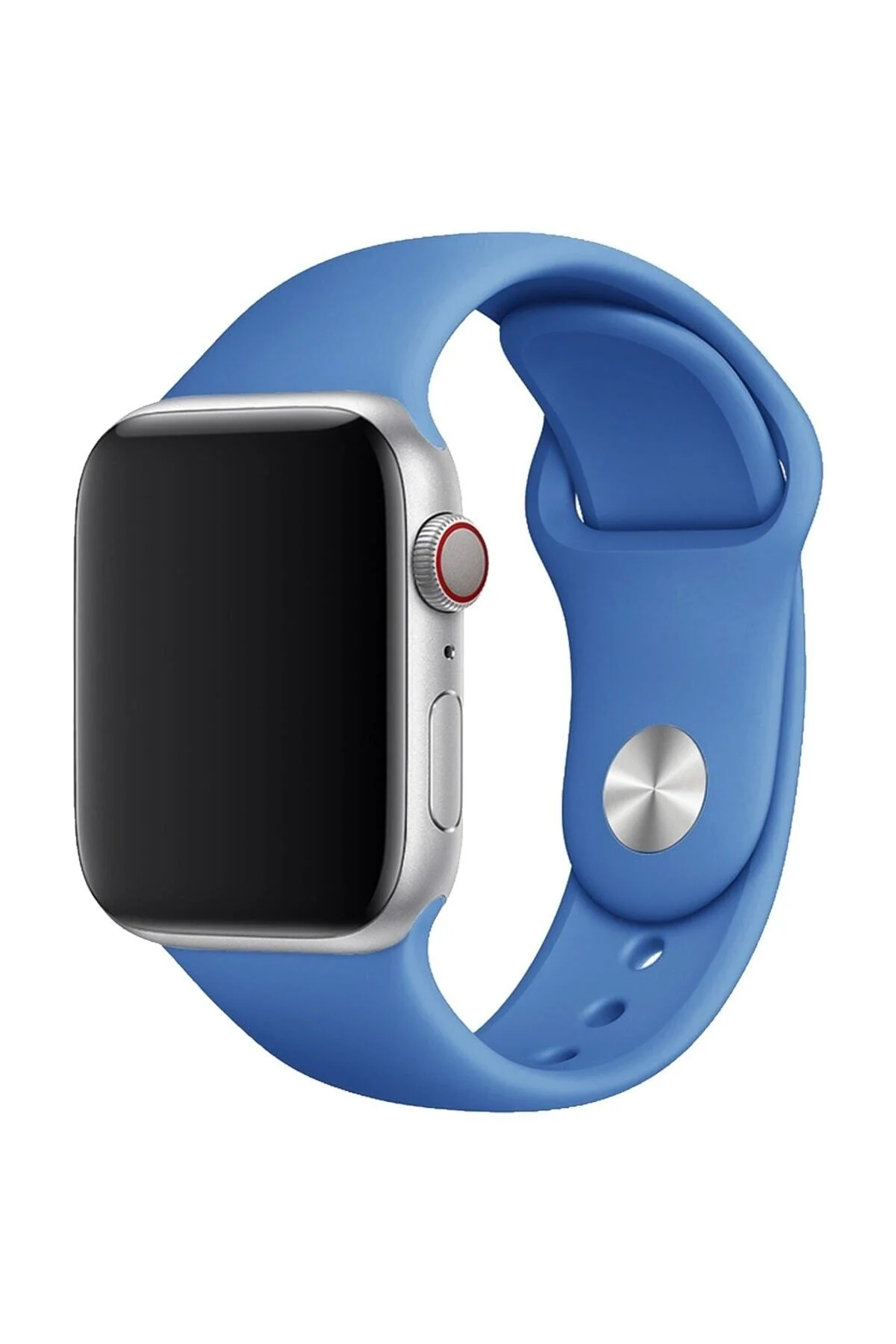 Apple Watch Uyumlu3-4-5-6-7-8-se (42mm-44mm-45mm) Yüksek Kalite Kordon