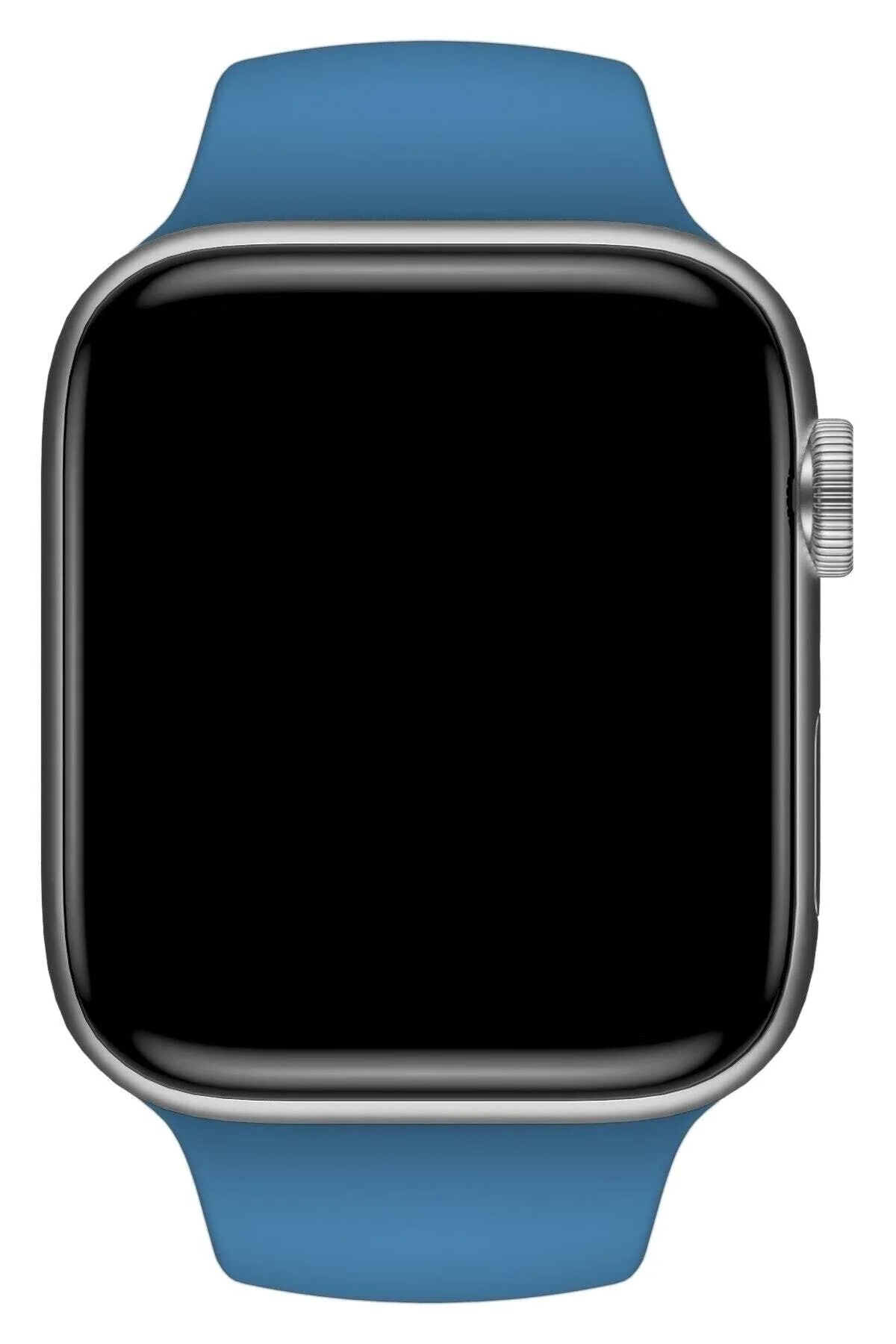 Apple Watch Uyumluultra 3 4 5 6 7 8 Se 42 44 45 49mm Kalite Kordon Klasik Kaliteli Silikon - pazariz Görsel 4