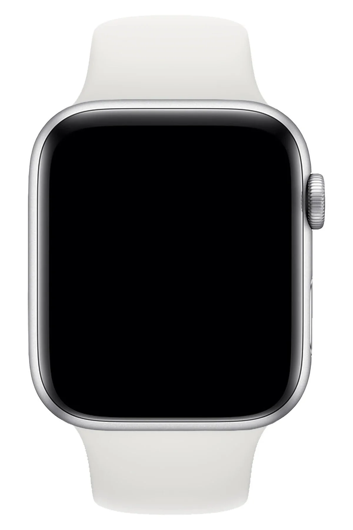 Apple Watch Uyumlu38mm Yüksek Kalite Spor Klasik Silikon Kordon Kayış - pazariz Görsel 4