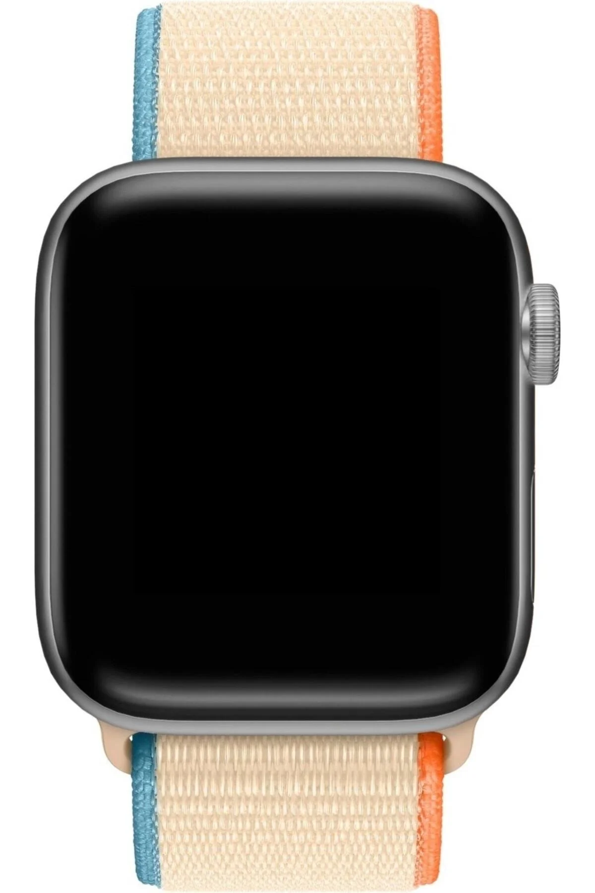 Apple Watch Uyumlu1/2/3/4/5/6/7/8/se/ultra 38mm 40mm 41mm 42mm 44mm 45mm 49mm Kordon Kayış - pazariz Görsel 3