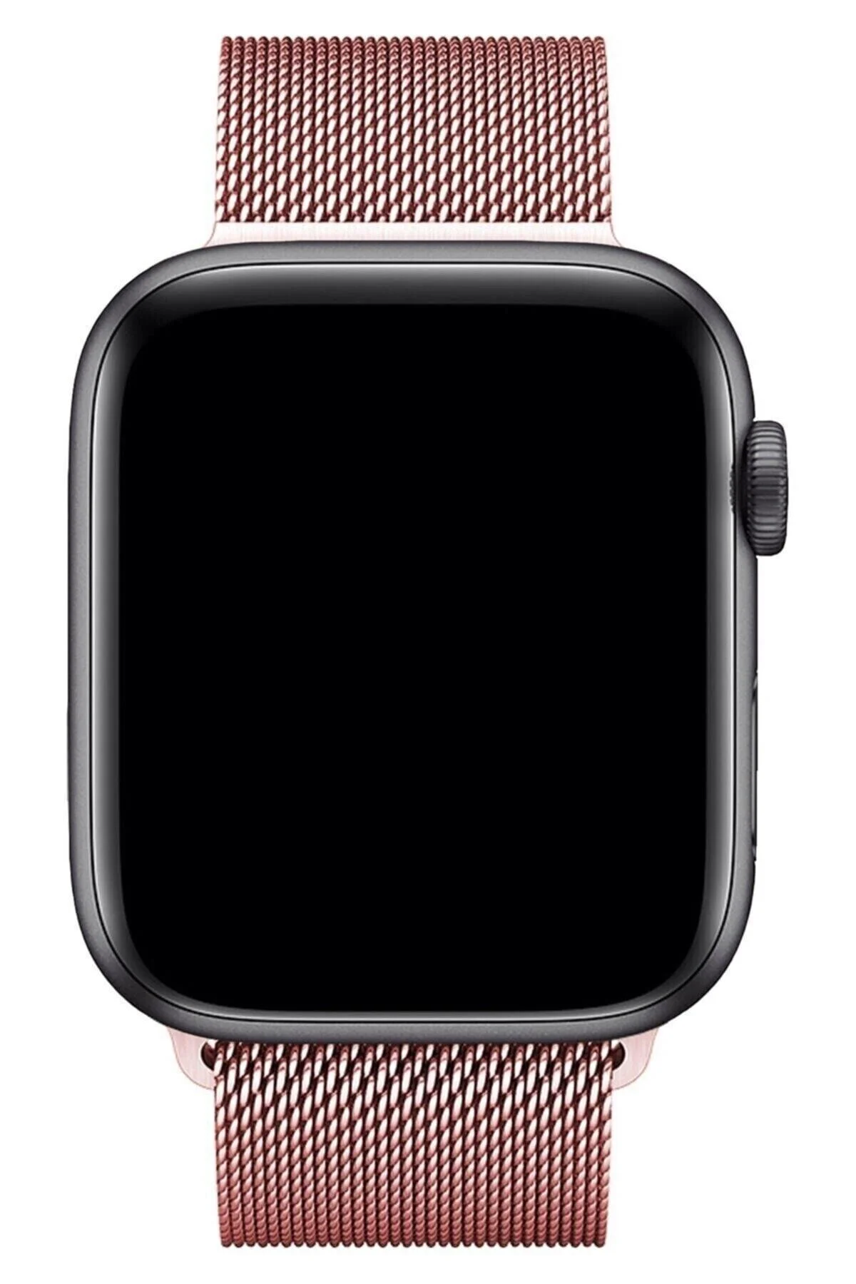 Apple Watch Uyumlu38-40-42-44mm Metal Kayış Kordon 1 - 2 - 3 - 4 - pazariz Görsel 4