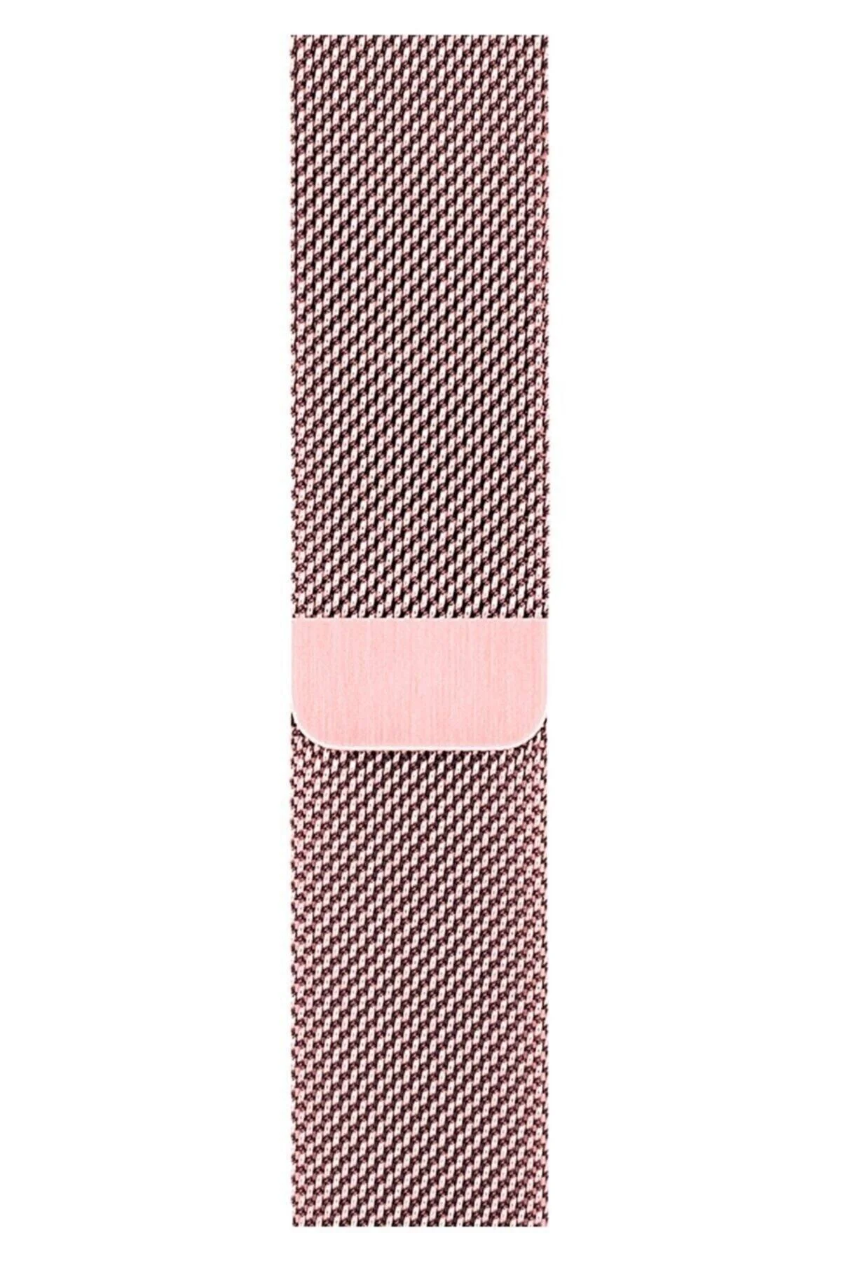 Apple Watch Uyumlu38-40-42-44mm Metal Kayış Kordon 1 - 2 - 3 - 4 - pazariz Görsel 2