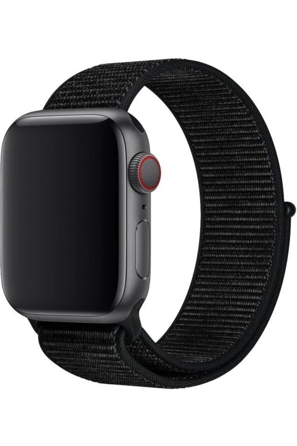 Apple Watch Uyumlu42mm 44mm 45mm 49mm 1/2/3/4/5/6/se/7/8/ultra Kordon Hasır Kordon