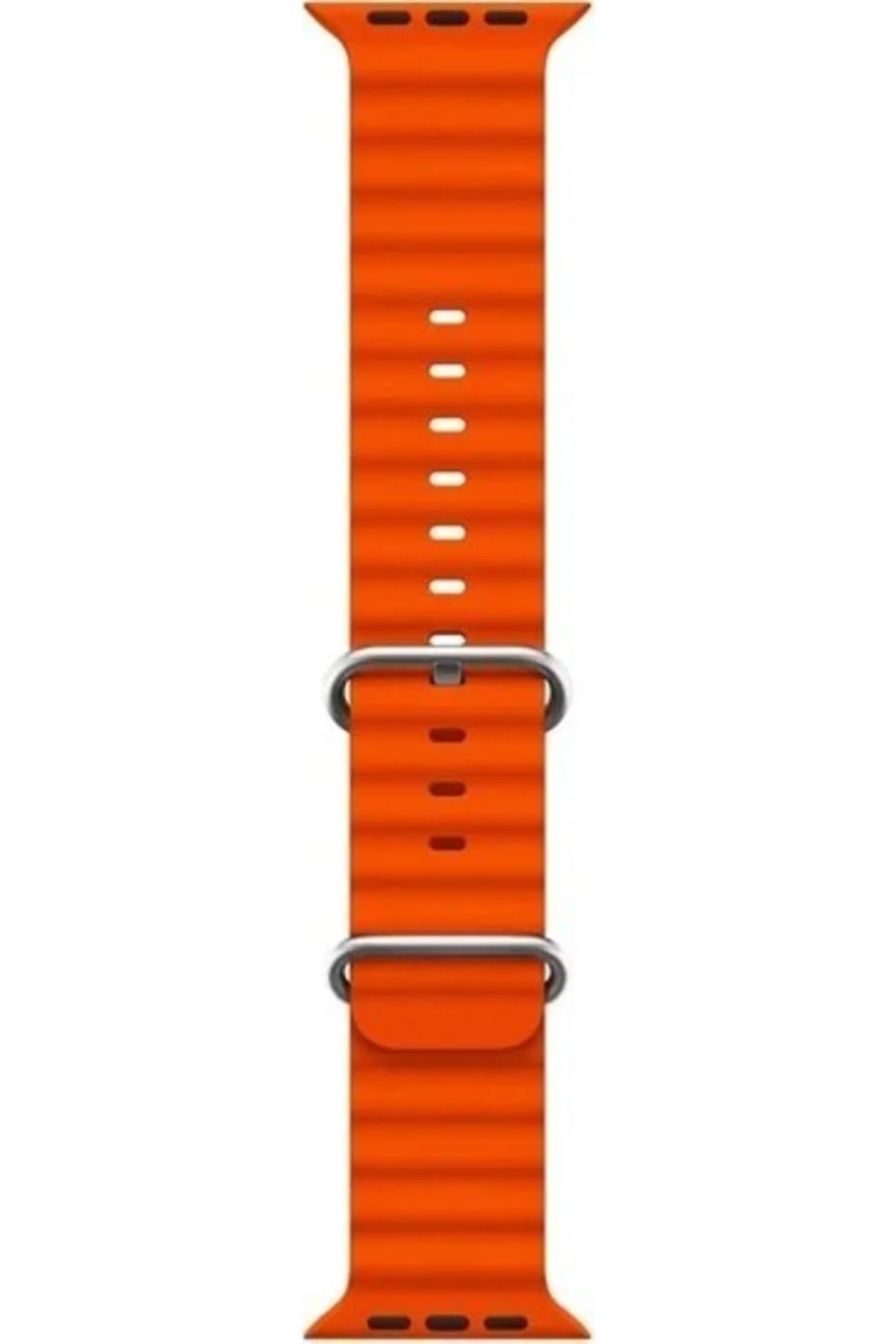 Apple Watch Uyumlu42mm 44mm 45mm 49mm 1/2/3/4/5/6/se/7/8/ultra Kordon - pazariz Görsel 2