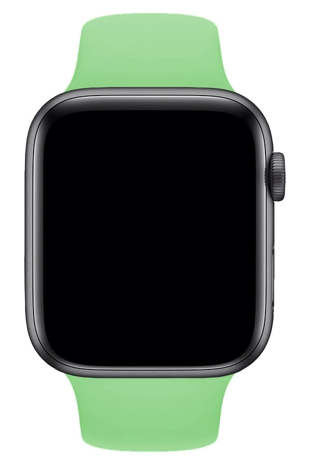 Apple Watch Uyumlukordon 2 3 4 5 38 Mm 40 Mm Açık Yeşil - pazariz Görsel 2