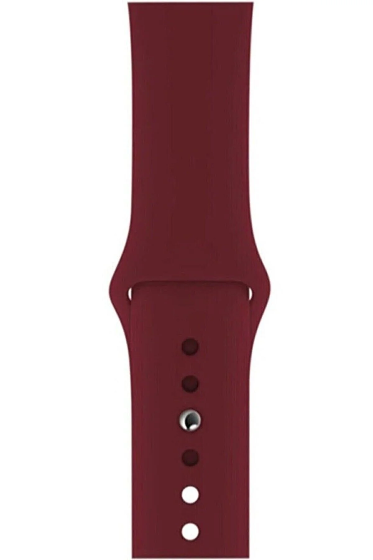 Apple Watch Uyumlukordon 2 3 4 5 6 7 8 42-44-45 Silikon Kordon Kayış