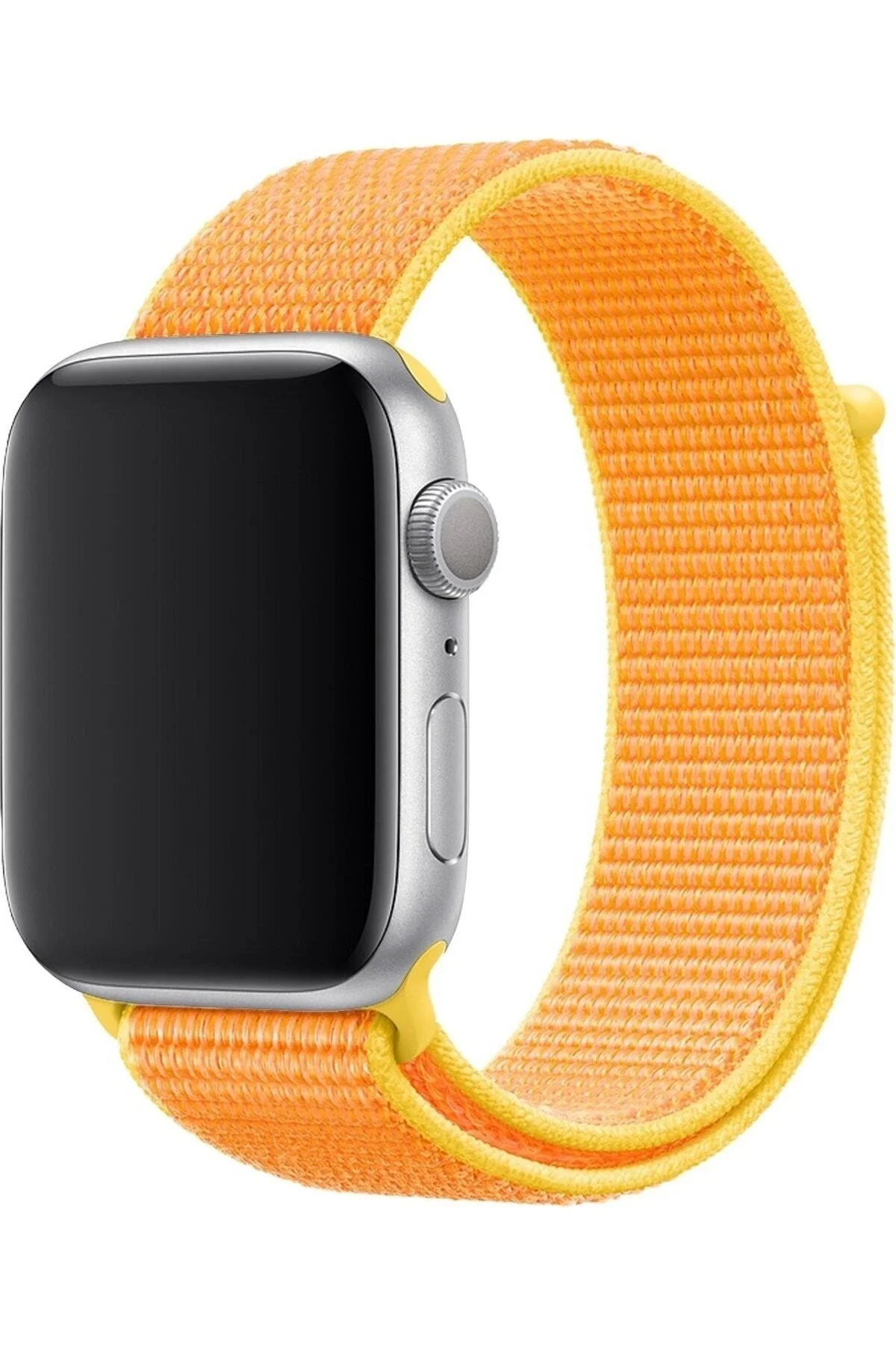 Apple Watch Uyumlu1/2/3/4/5/6/7/8/se/ultra 38mm 40mm 41mm 42mm 44mm 45mm 49mm Kordon Kayış - pazariz Görsel 4