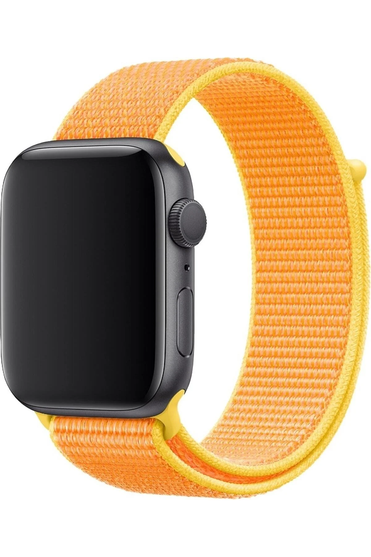 Apple Watch Uyumlu1/2/3/4/5/6/7/8/se/ultra 38mm 40mm 41mm 42mm 44mm 45mm 49mm Kordon Kayış - pazariz Görsel 2