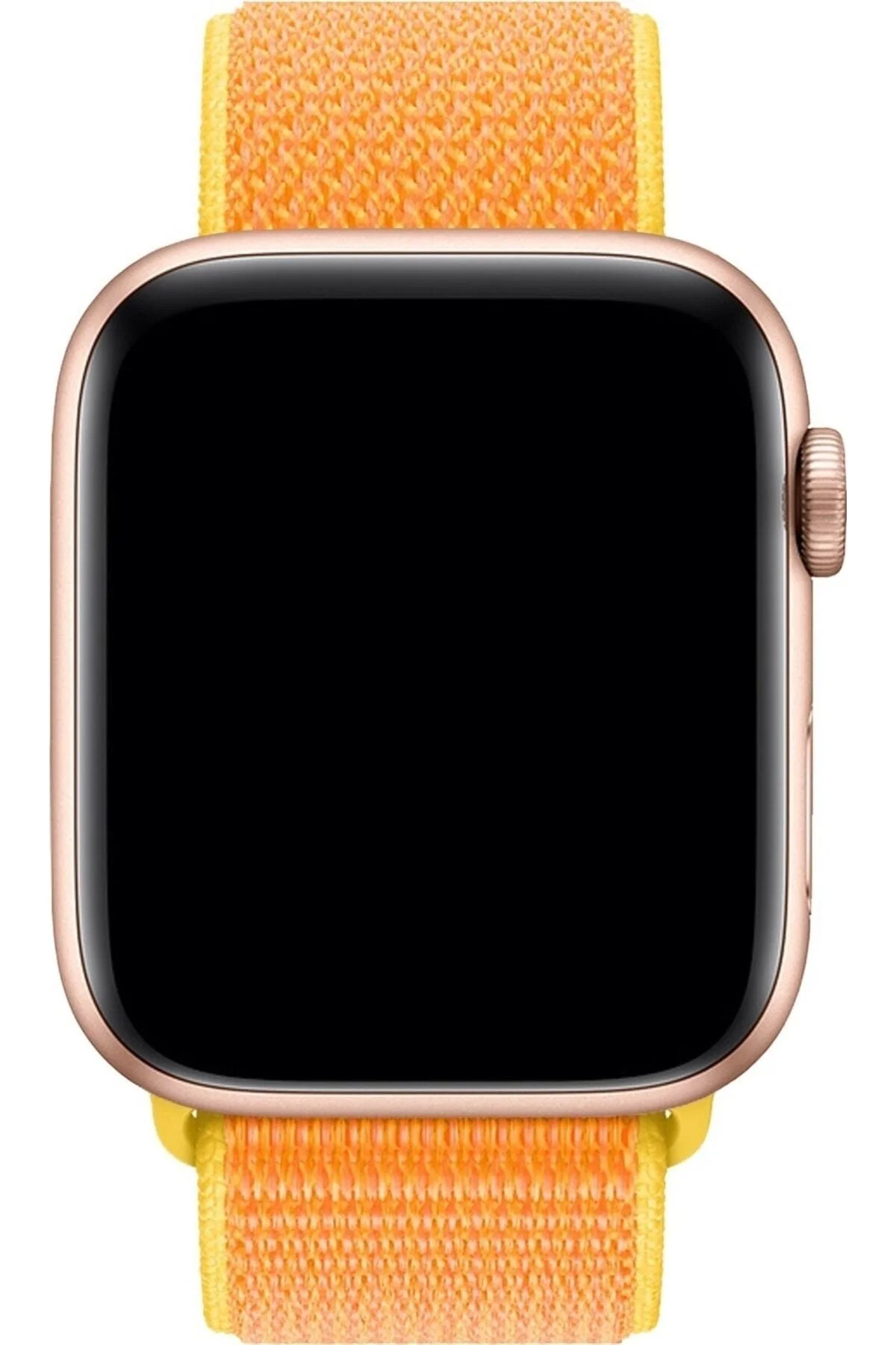 Apple Watch Uyumlu1/2/3/4/5/6/7/8/se/ultra 38mm 40mm 41mm 42mm 44mm 45mm 49mm Kordon Kayış - pazariz Görsel 5