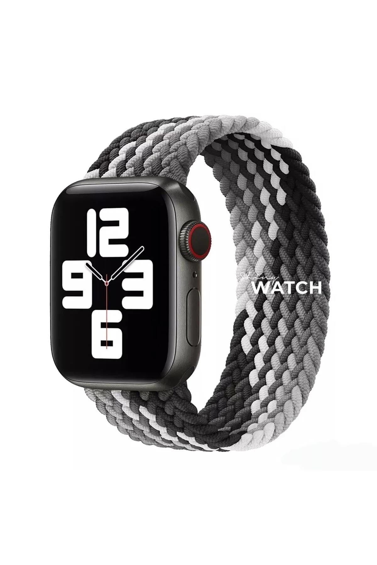 Apple Watch Uyumluörgü Kordon 42,44,45,49mm (esnek) M