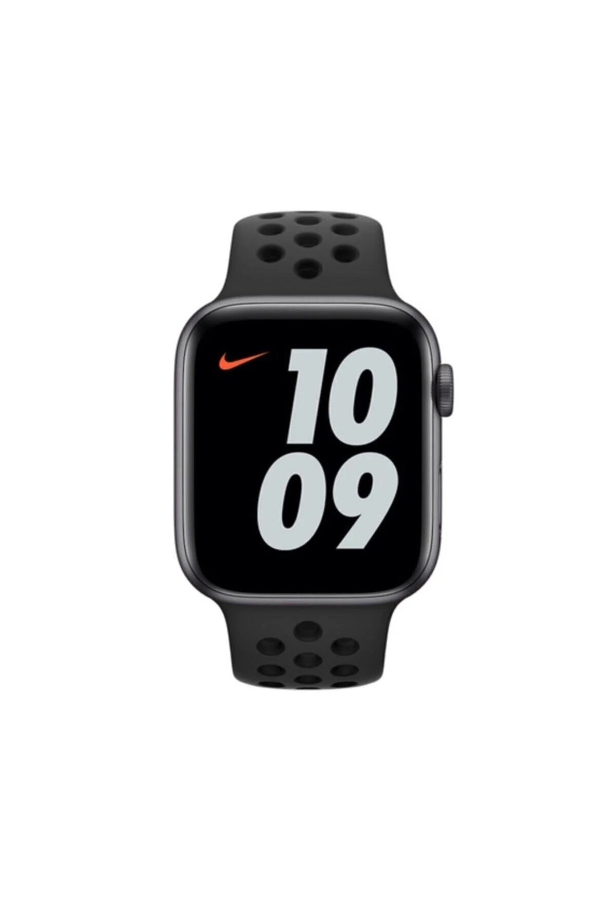Apple Watch Uyumluseries 1/2/3/4/5/6 Spor Delikli Silikon Kordon - pazariz Görsel 4