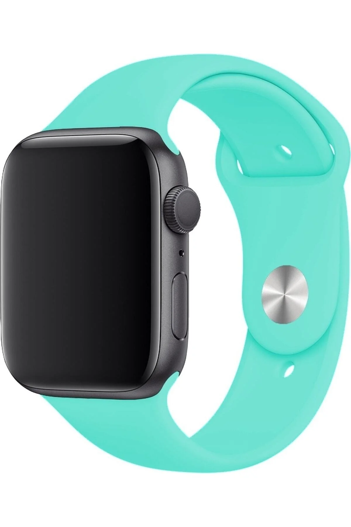 Apple Watch Uyumlu1/2/3/4/5/6/7/8/se/ultra 38mm 40mm 41mm 42mm 44mm 45mm 49mm Kordon Kayış - pazariz Görsel 3