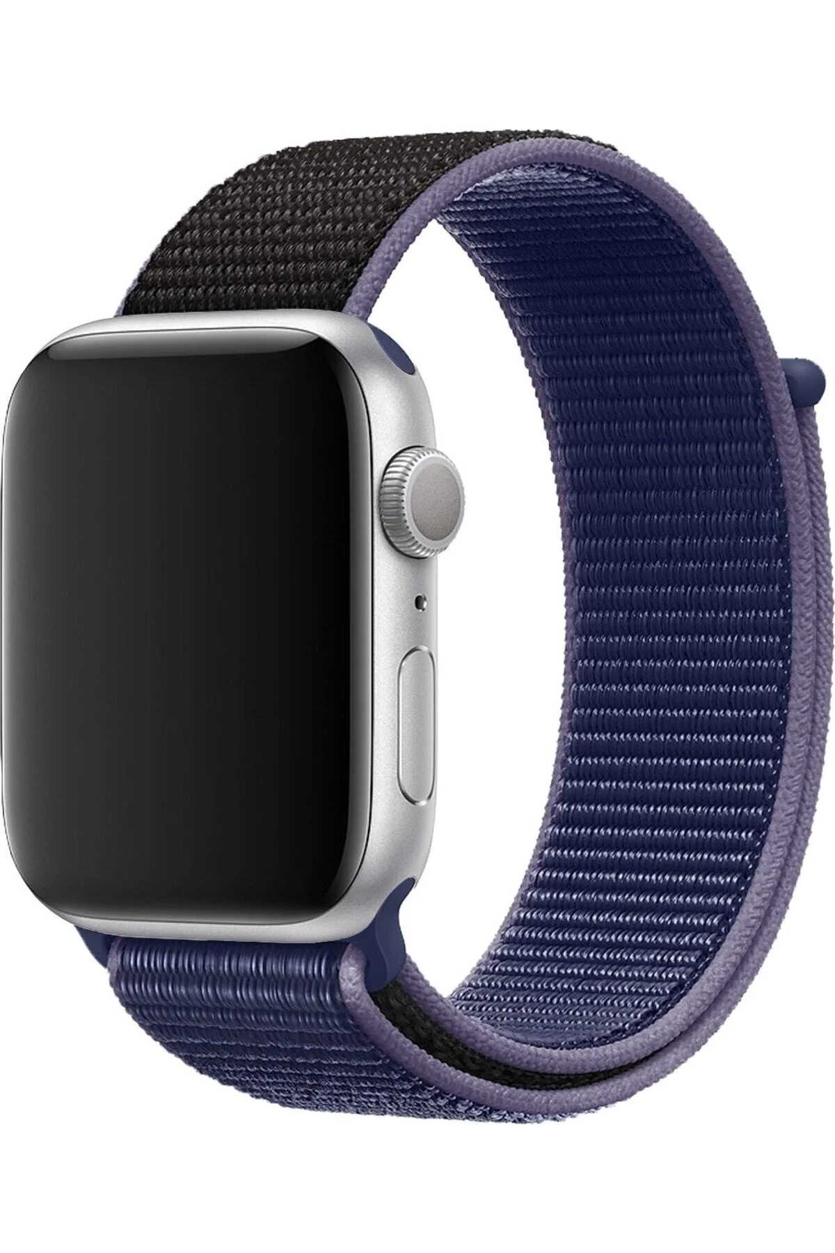 Apple Watch Uyumlu1/2/3/4/5/6/7/8/se/ultra 38mm 40mm 41mm 42mm 44mm 45mm 49mm Kordon Kayış - pazariz Görsel 4