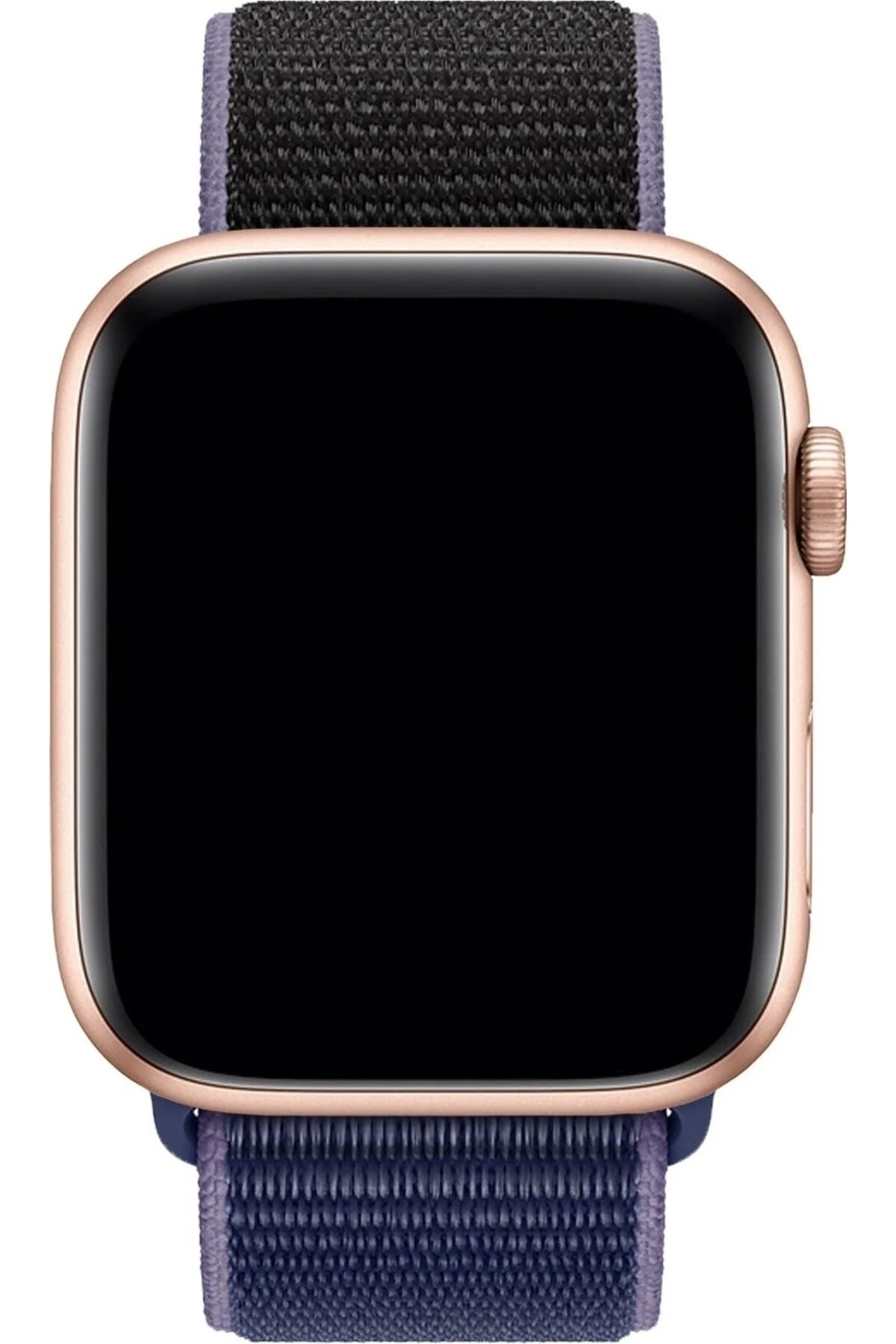 Apple Watch Uyumlu1/2/3/4/5/6/7/8/se/ultra 38mm 40mm 41mm 42mm 44mm 45mm 49mm Kordon Kayış - pazariz Görsel 5