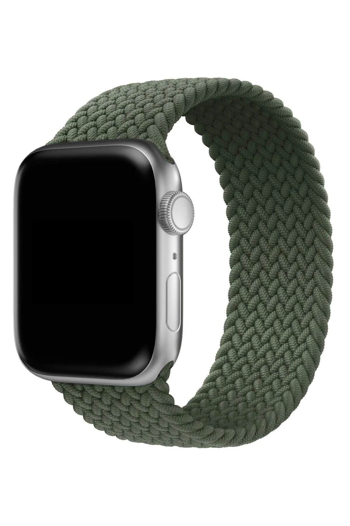 Apple Watch Uyumlugs Dt Pro T500 Ultra 3 4 5 6 7 8 Se 42 44 45 49 Mm Kordon Kayış Örgü - pazariz Görsel 4