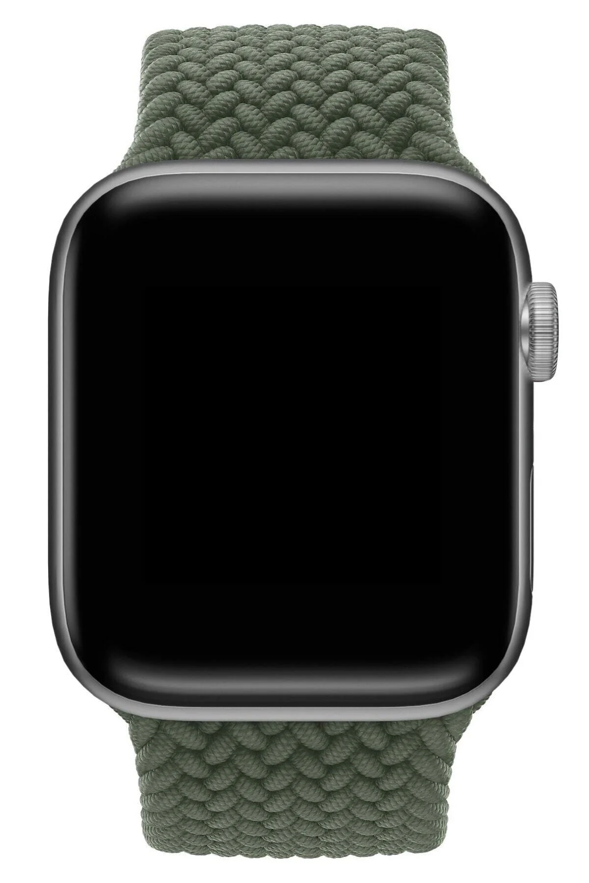 Apple Watch Uyumlugs Dt Pro T500 Ultra 3 4 5 6 7 8 Se 42 44 45 49 Mm Kordon Kayış Örgü - pazariz Görsel 3