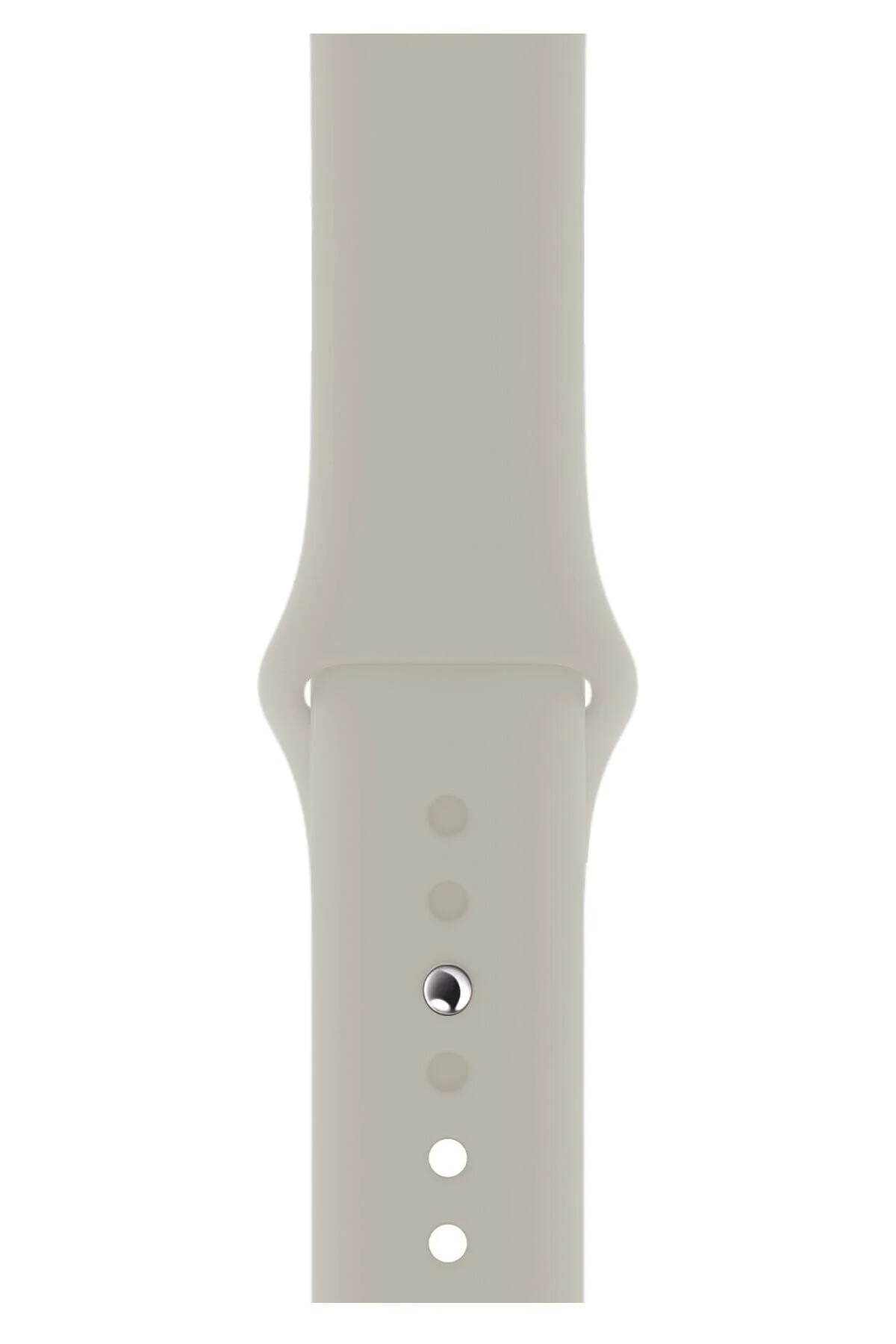 Apple Watch Uyumlu3 4 5 6 7 8 Se 42 44 45mm Kordon Kayış Klasik Kaliteli Silikon