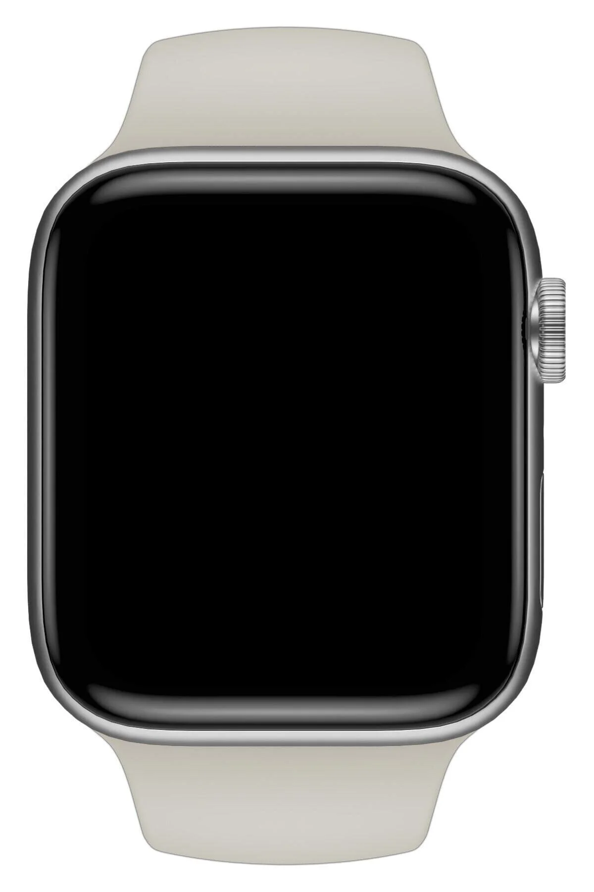 Apple Watch Uyumlu3 4 5 6 7 8 Se 42 44 45mm Kordon Kayış Klasik Kaliteli Silikon - pazariz Görsel 4