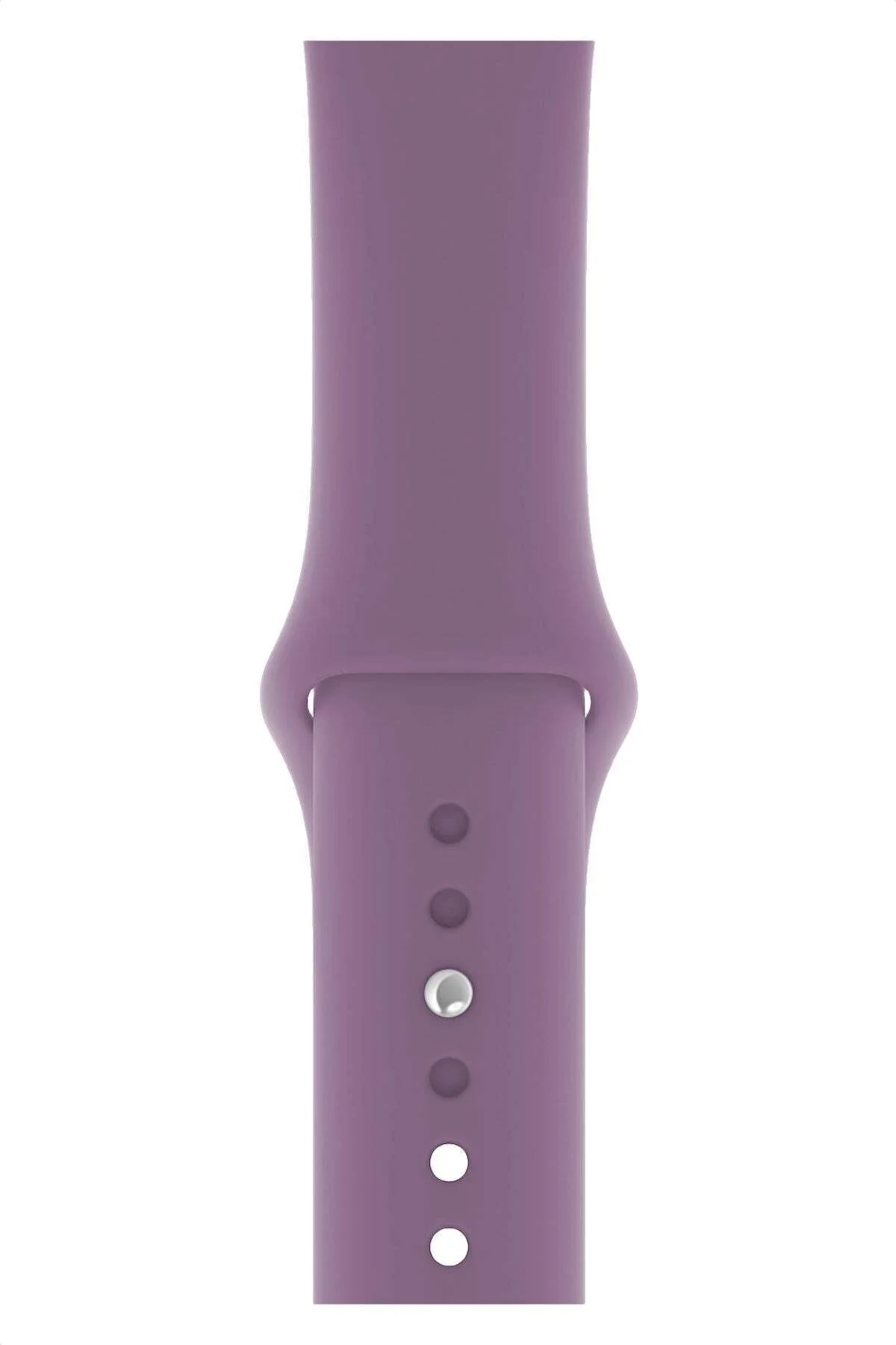 Apple Watch Uyumlu3 4 5 6 7 8 Se 38 40 41mm Kalite Kordon Kayış Klasik Kaliteli Silikon