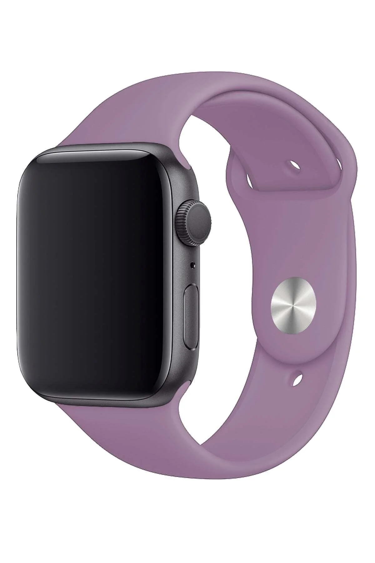 Apple Watch Uyumlu3 4 5 6 7 8 Se 38 40 41mm Kalite Kordon Kayış Klasik Kaliteli Silikon - pazariz Görsel 2